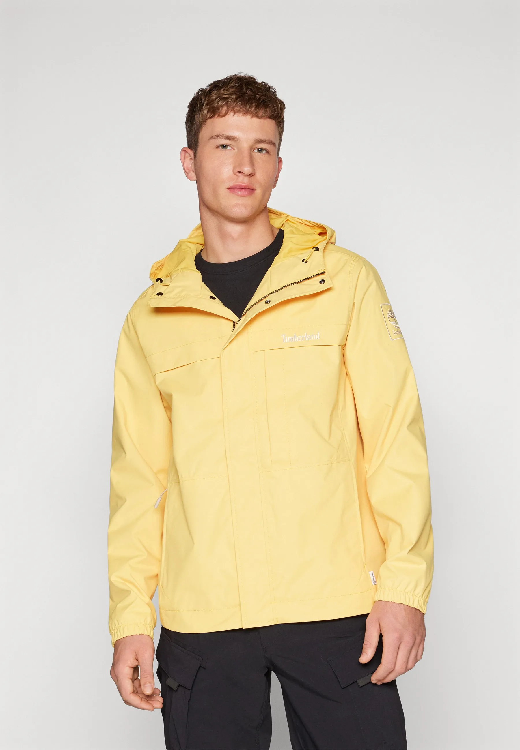BENTON WATER RESISTANT SHELL JACKET - Giacca a vento