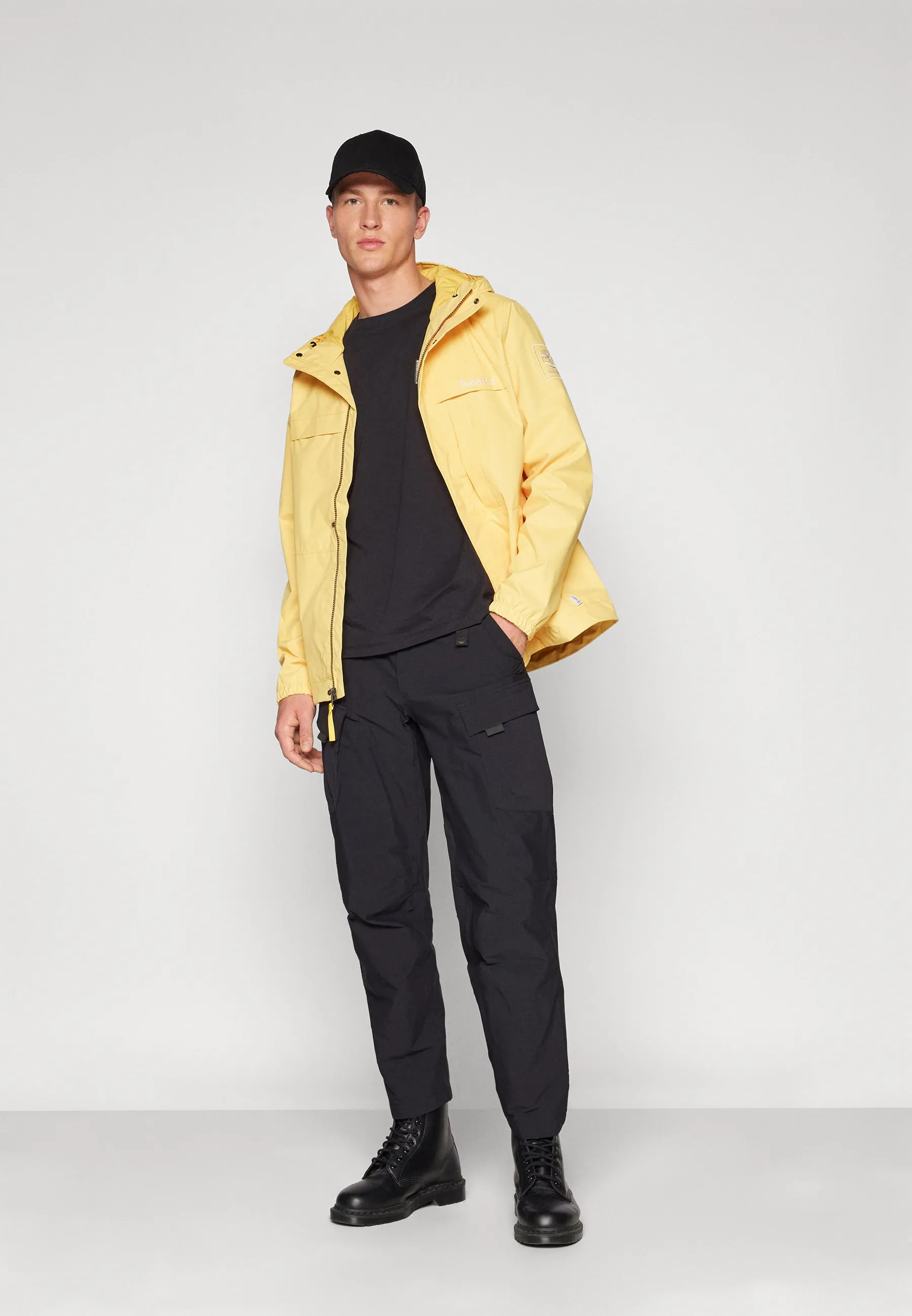 BENTON WATER RESISTANT SHELL JACKET - Giacca a vento