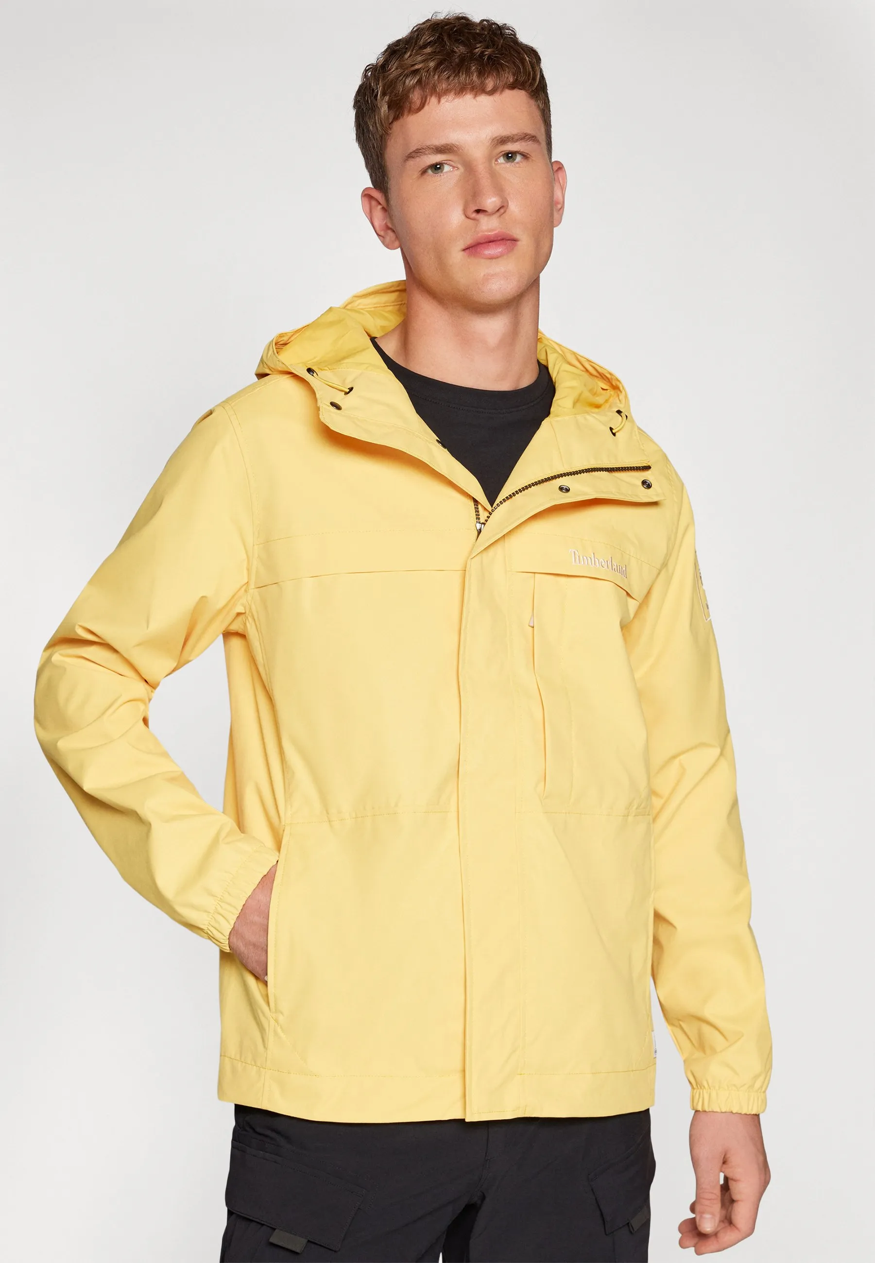 BENTON WATER RESISTANT SHELL JACKET - Giacca a vento