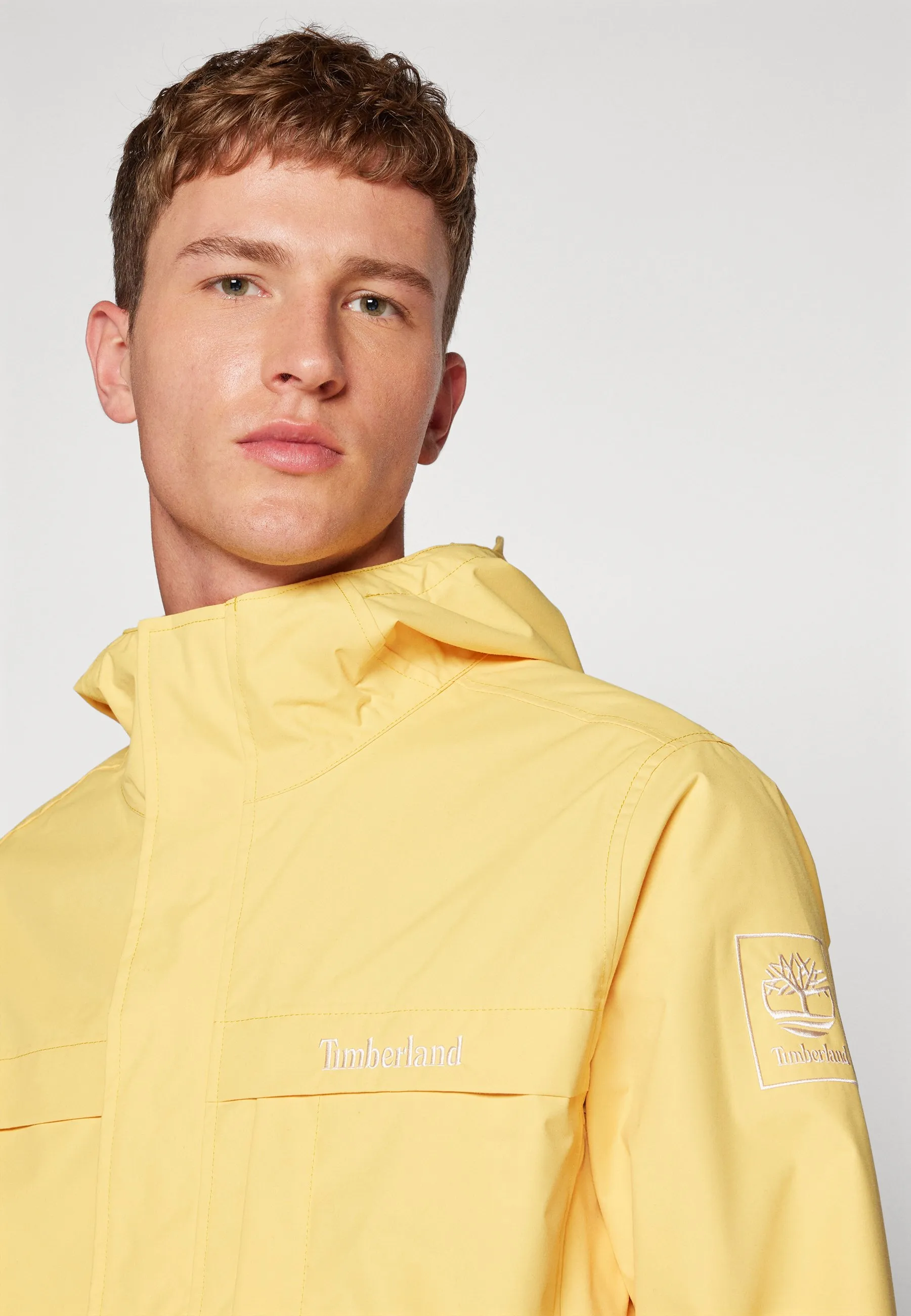 BENTON WATER RESISTANT SHELL JACKET - Giacca a vento