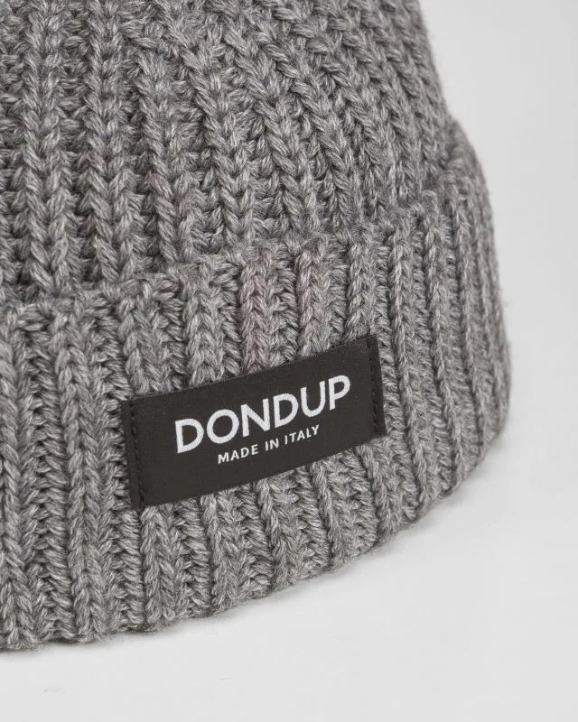 Berretto in lana DONDUP