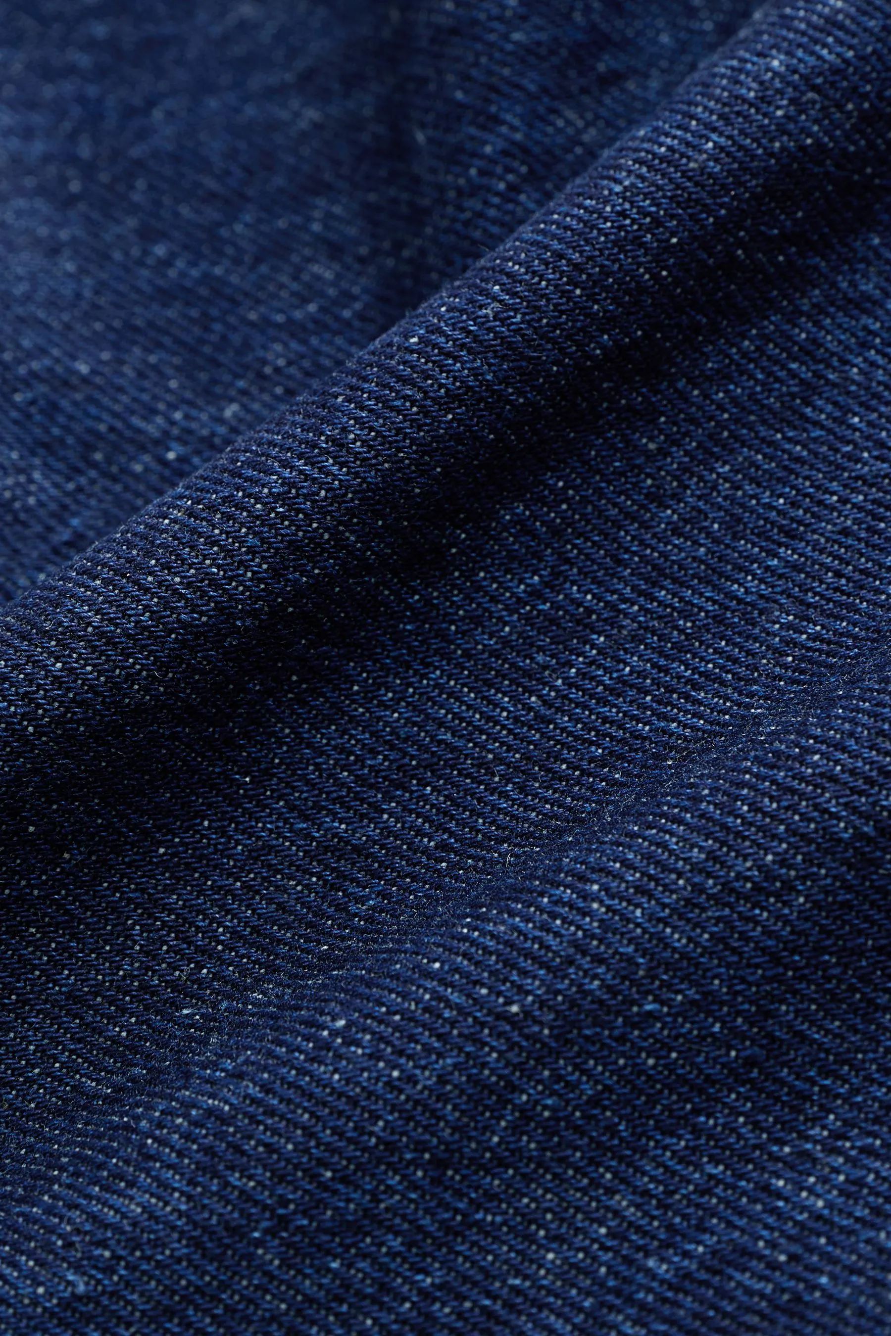 Blu scuro  - Shorts denim lunghi