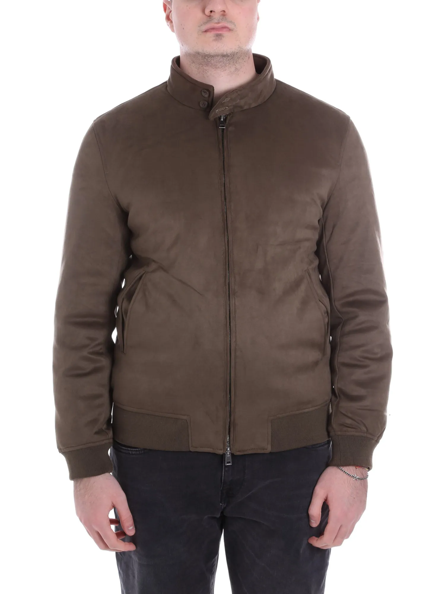 Borgoni Milano Giacche WW6783GC