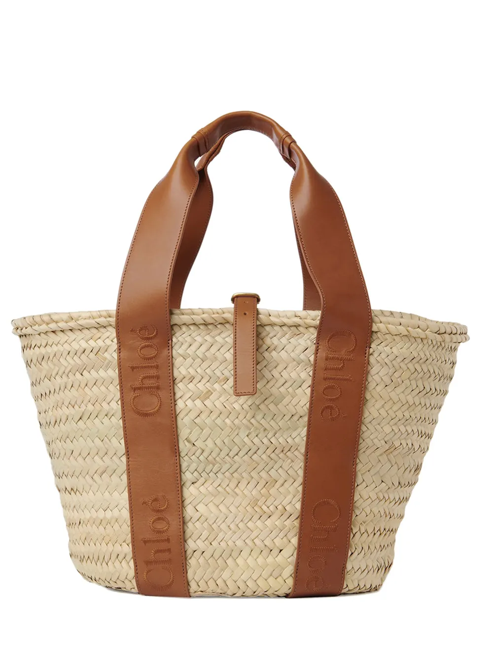 Borsa cesto media Chloé Sense