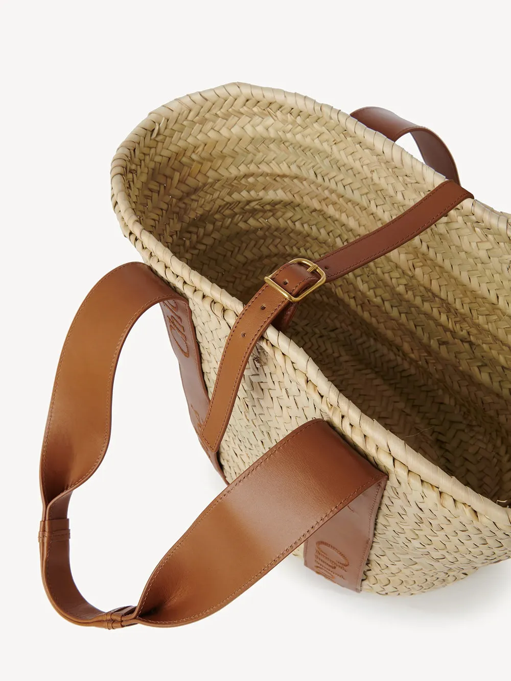 Borsa cesto media Chloé Sense