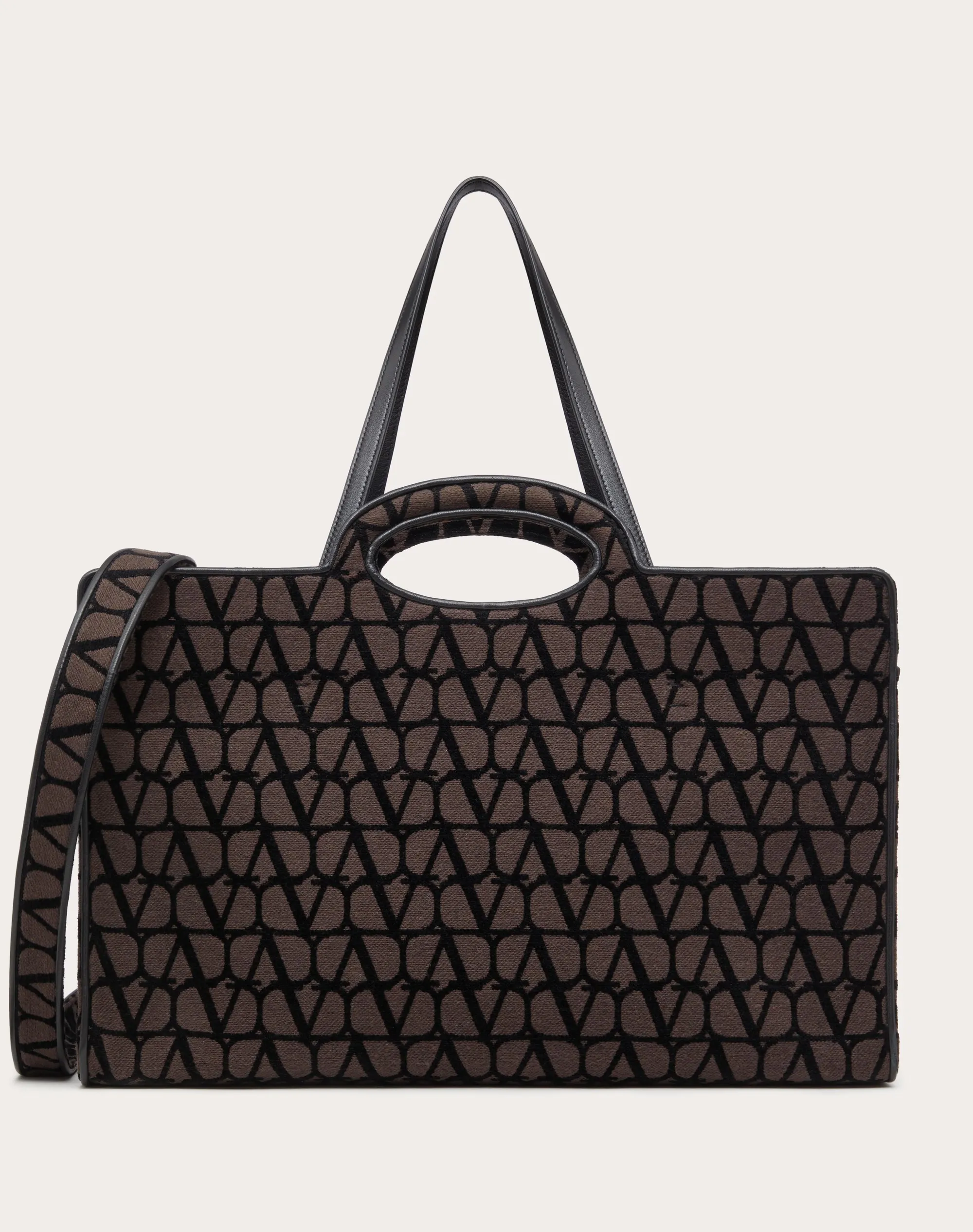 BORSA SHOPPING LARGE LE TROISIEME TOILE ICONOGRAPHE