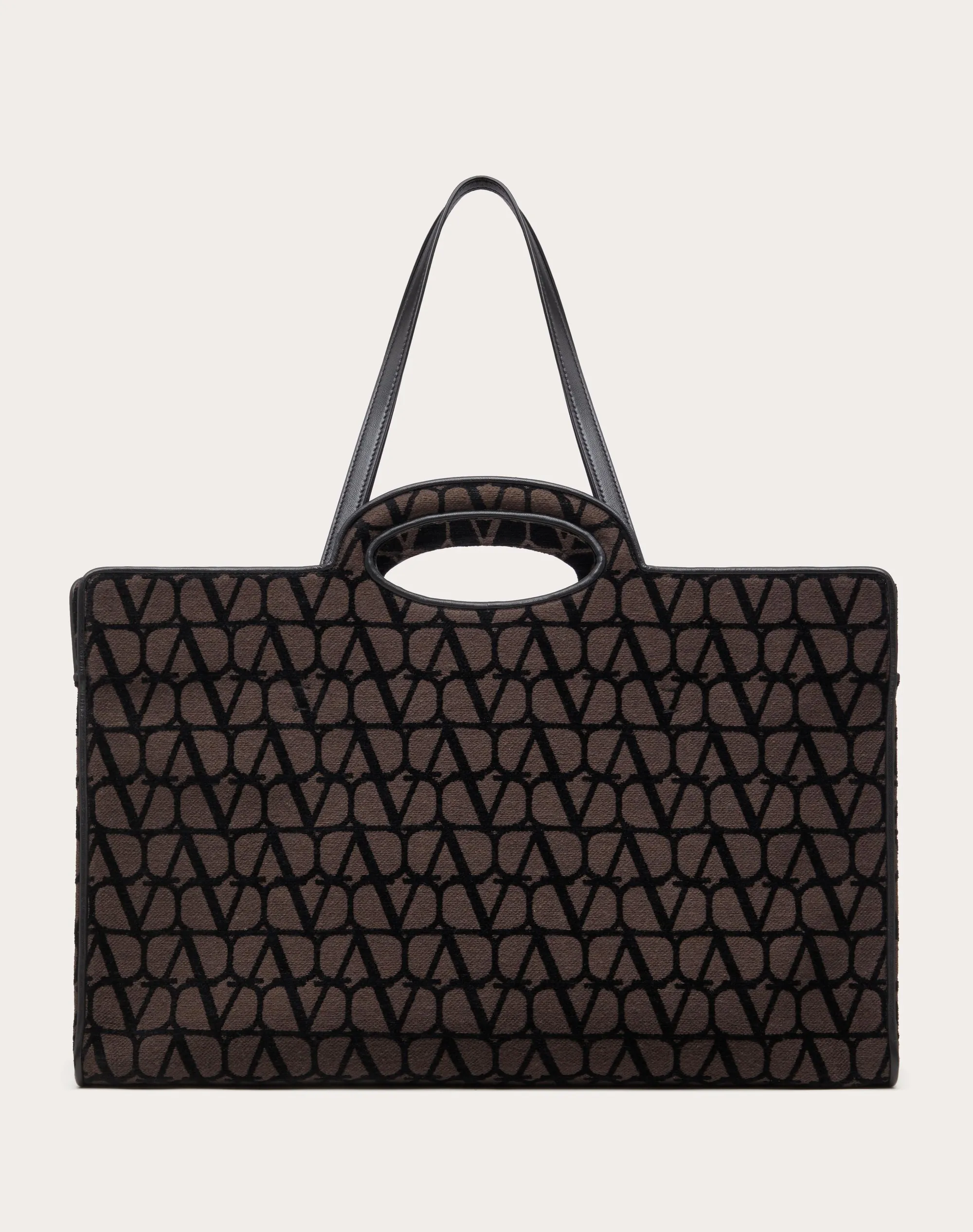 BORSA SHOPPING LARGE LE TROISIEME TOILE ICONOGRAPHE