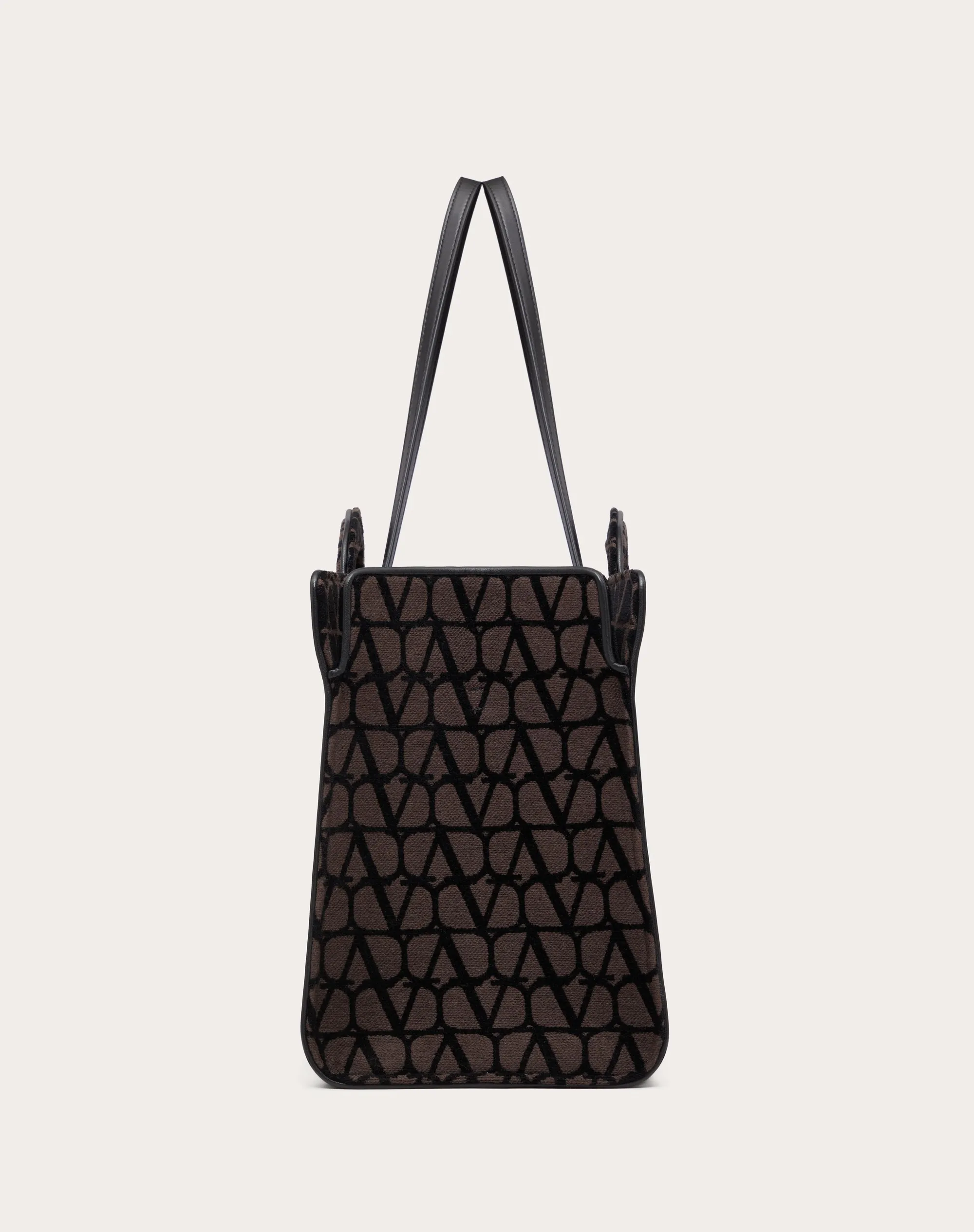 BORSA SHOPPING LARGE LE TROISIEME TOILE ICONOGRAPHE