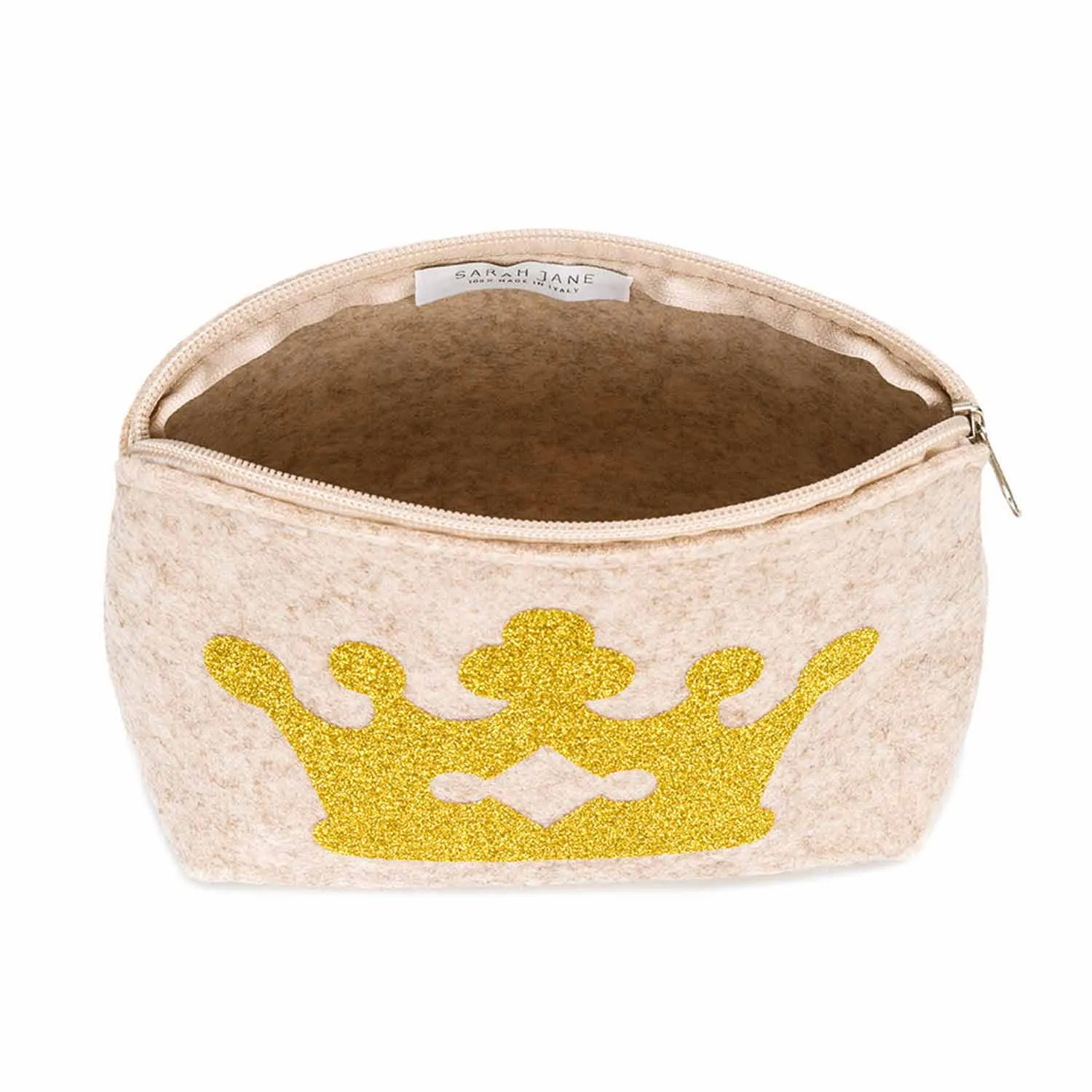 Borsetta Corona In Lana