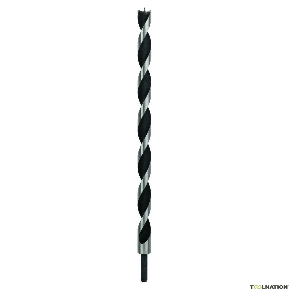 Bosch Professional Accessori 2608597201 Punta per legno a macchina M-point 20x400
