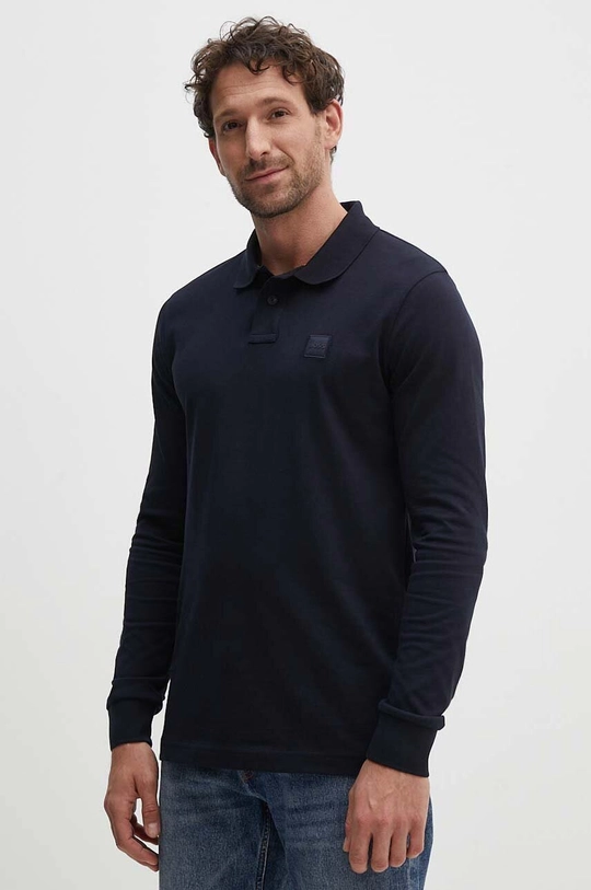 Boss Orange camicia a maniche lunghe