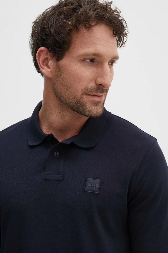 Boss Orange camicia a maniche lunghe