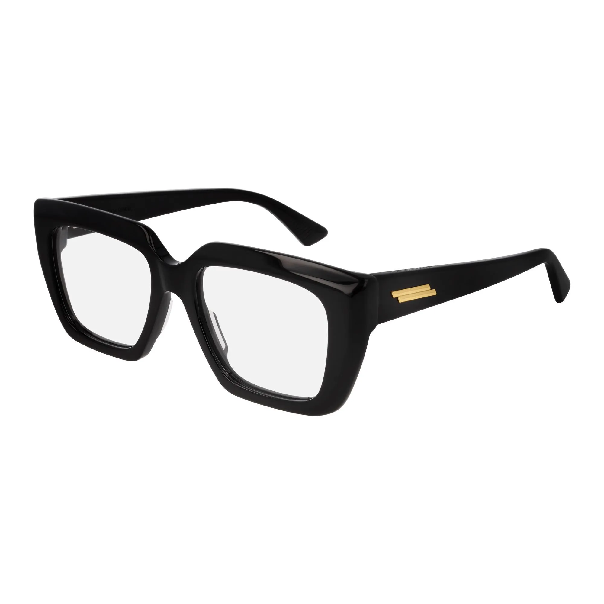   Bottega Veneta BV1032O - 001 Nero | Occhiale Da Vista Donna 