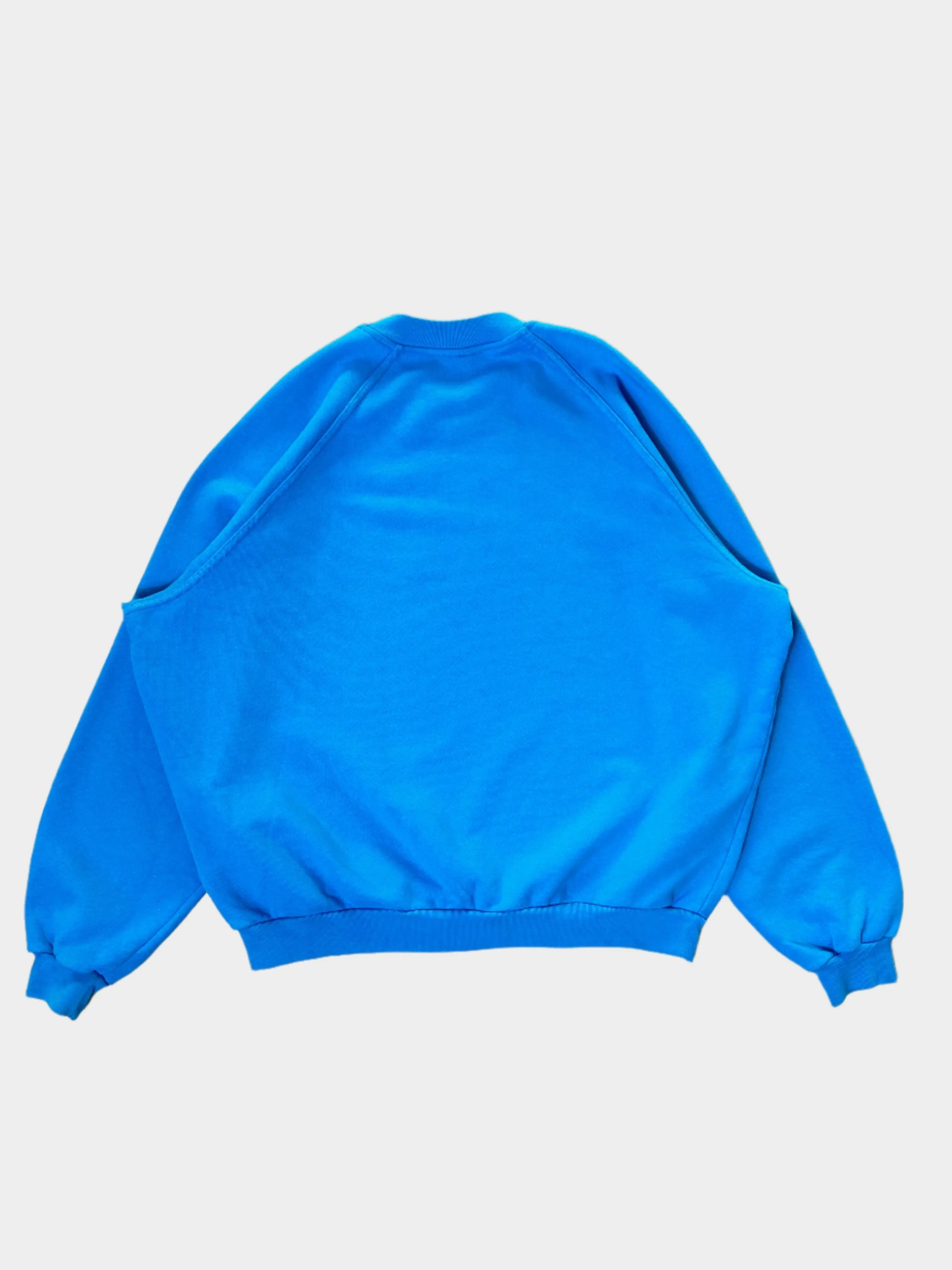 Boxy Fit Sweatshirt