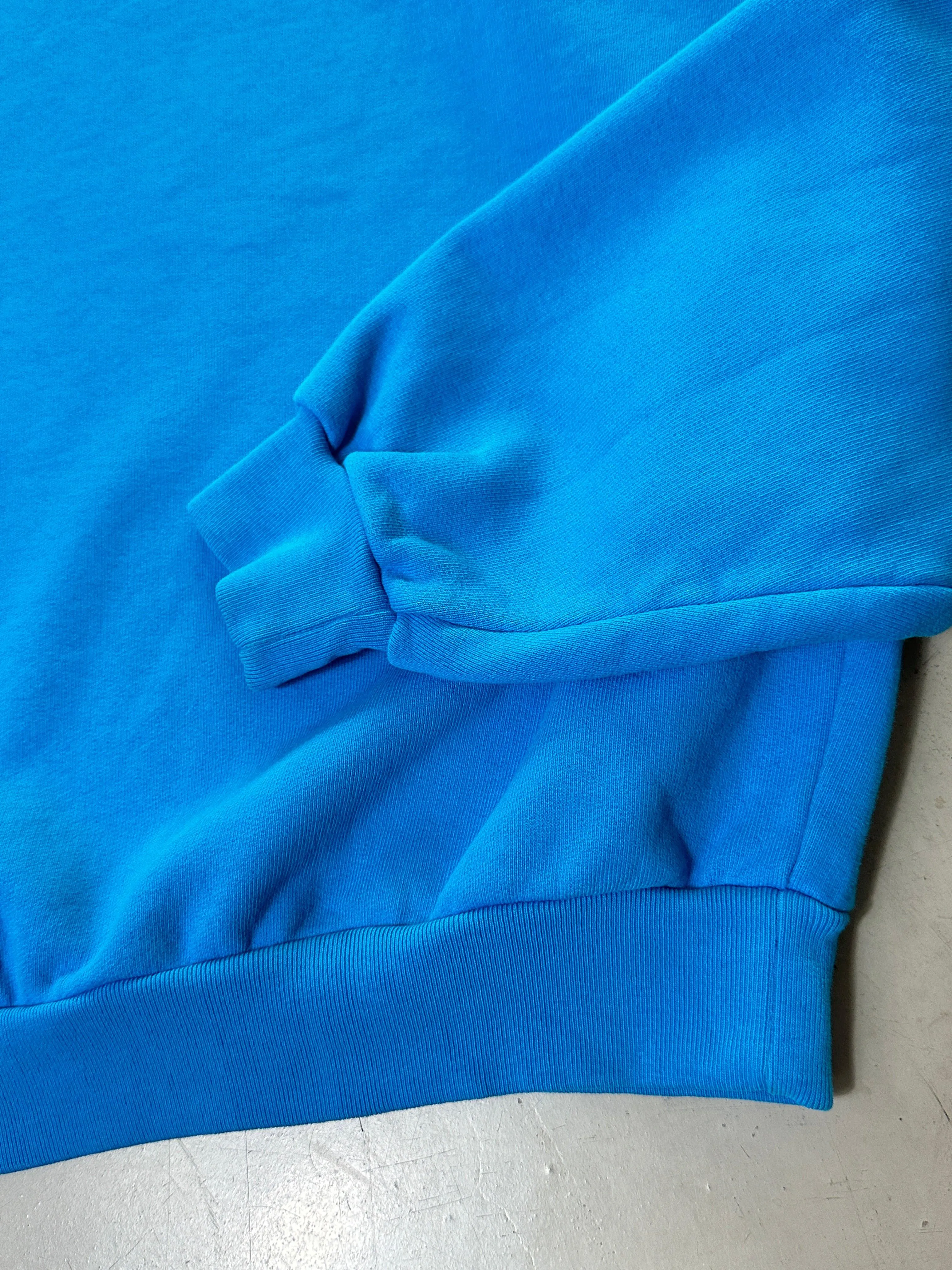 Boxy Fit Sweatshirt