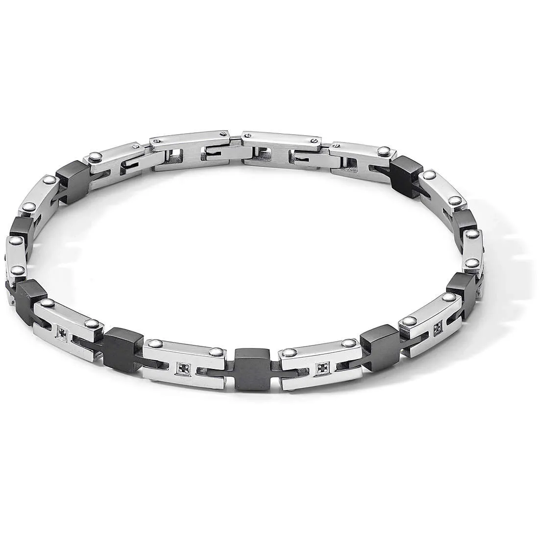 Bracciale Uomo Zip