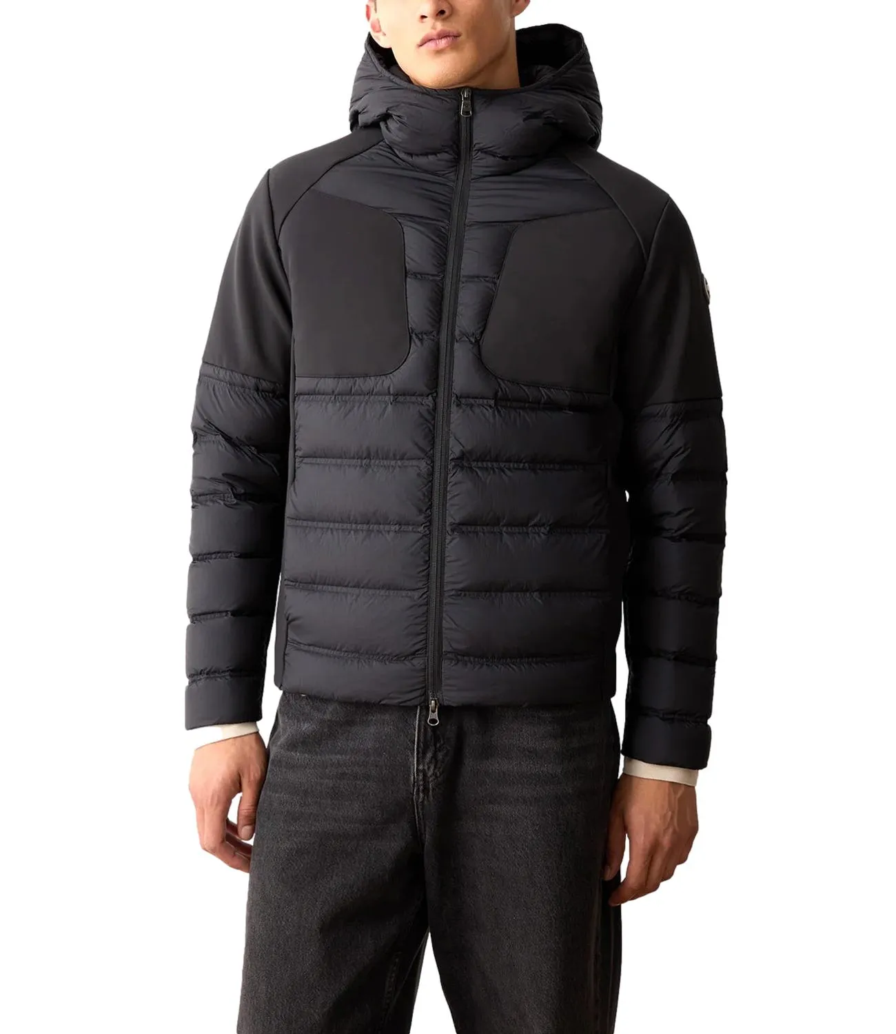 Brand COlmar Colmar Giubbino trapuntato nero 1286