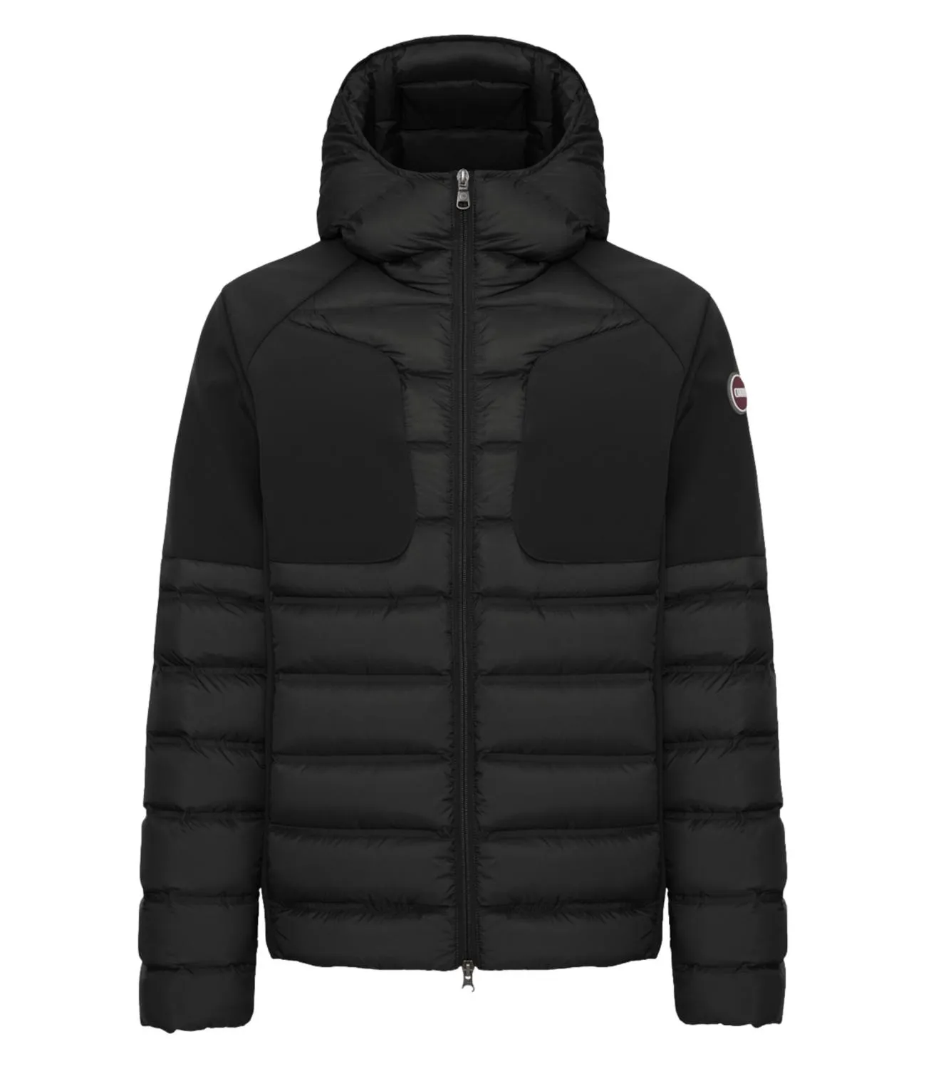Brand COlmar Colmar Giubbino trapuntato nero 1286