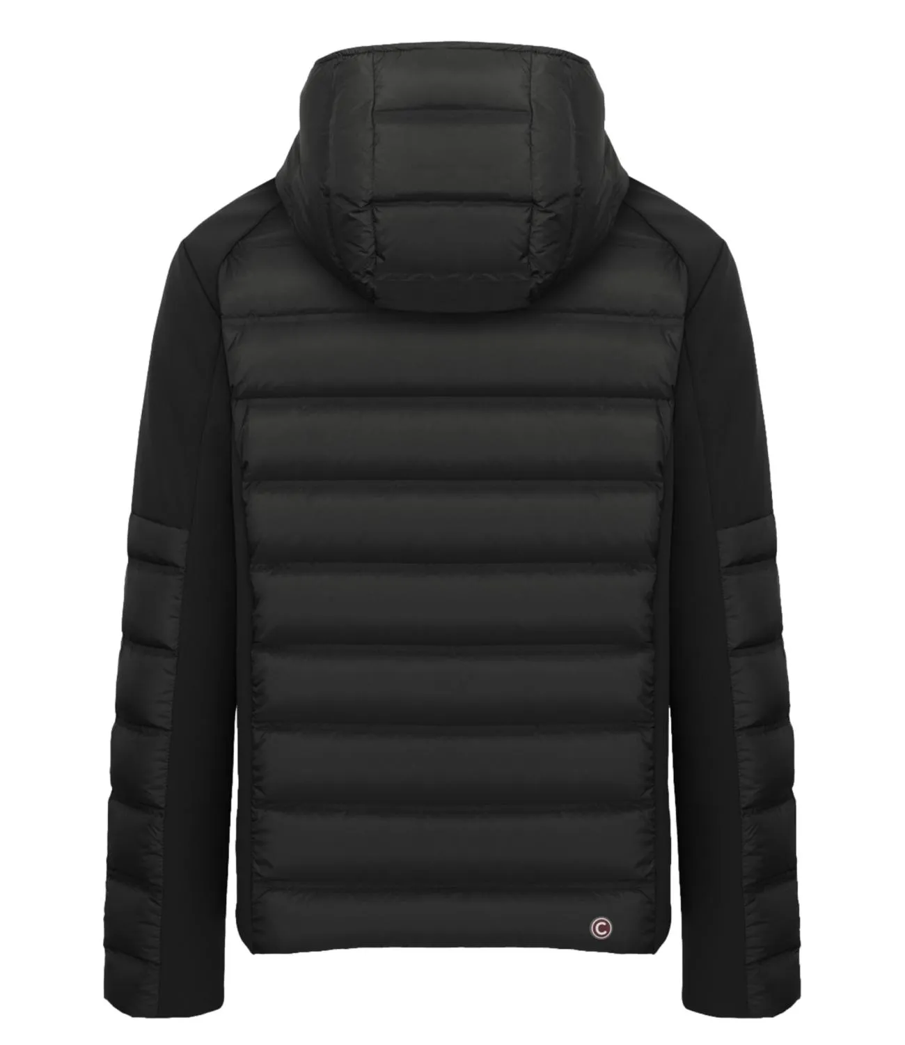 Brand COlmar Colmar Giubbino trapuntato nero 1286