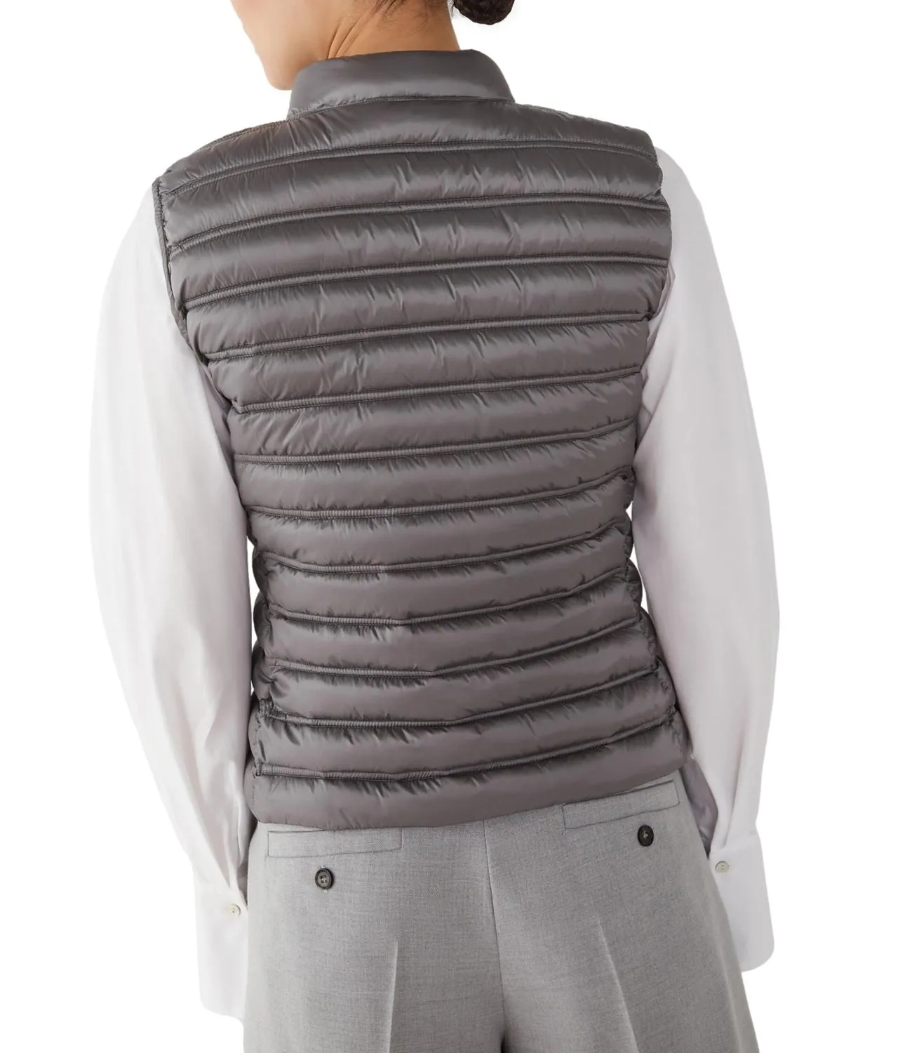 Brand IBLUES Iblues Giubbino Eligio Grigio Donna