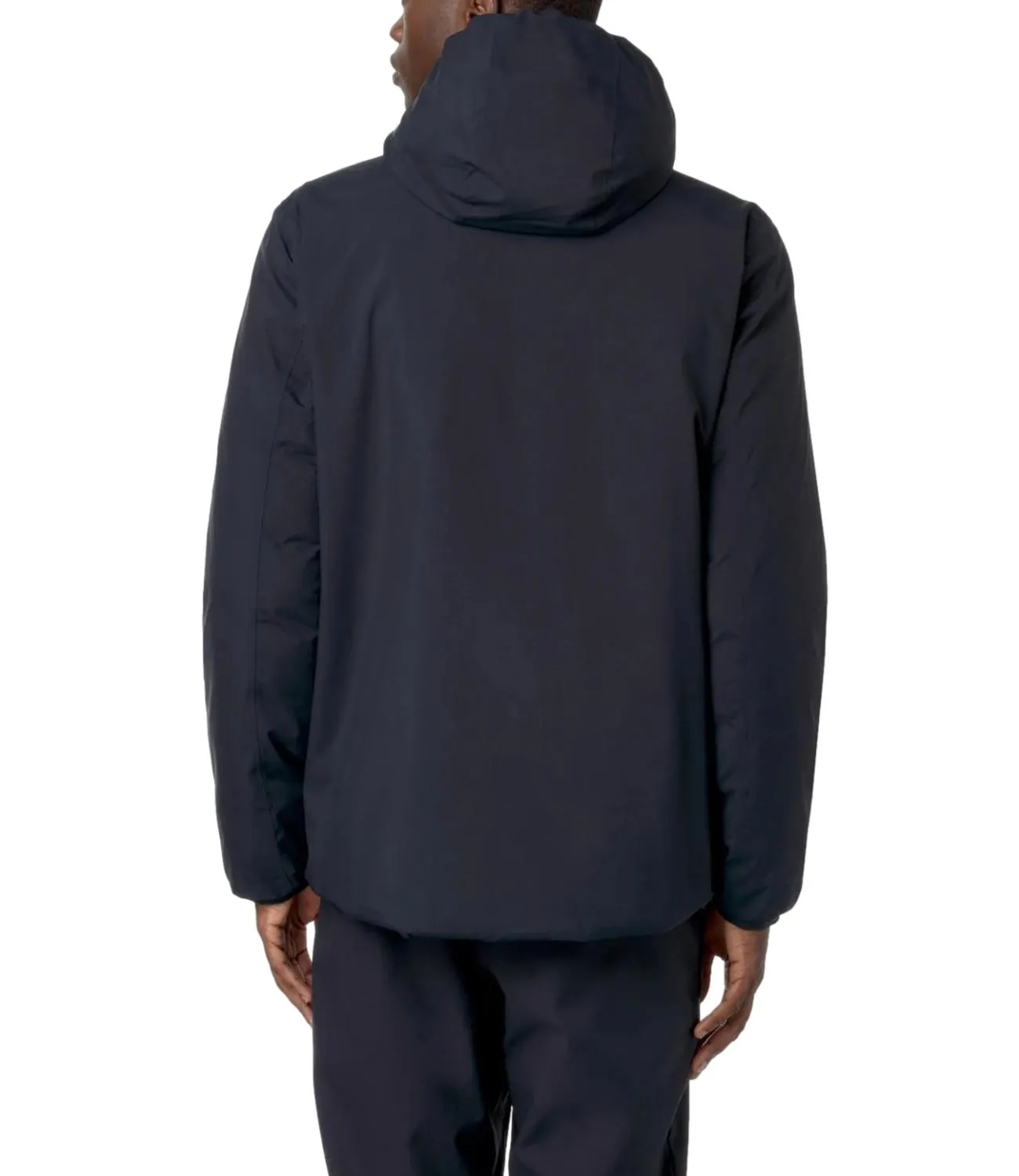 Brand K-WAY K-Way Giubbino Blue/Verde Uomo