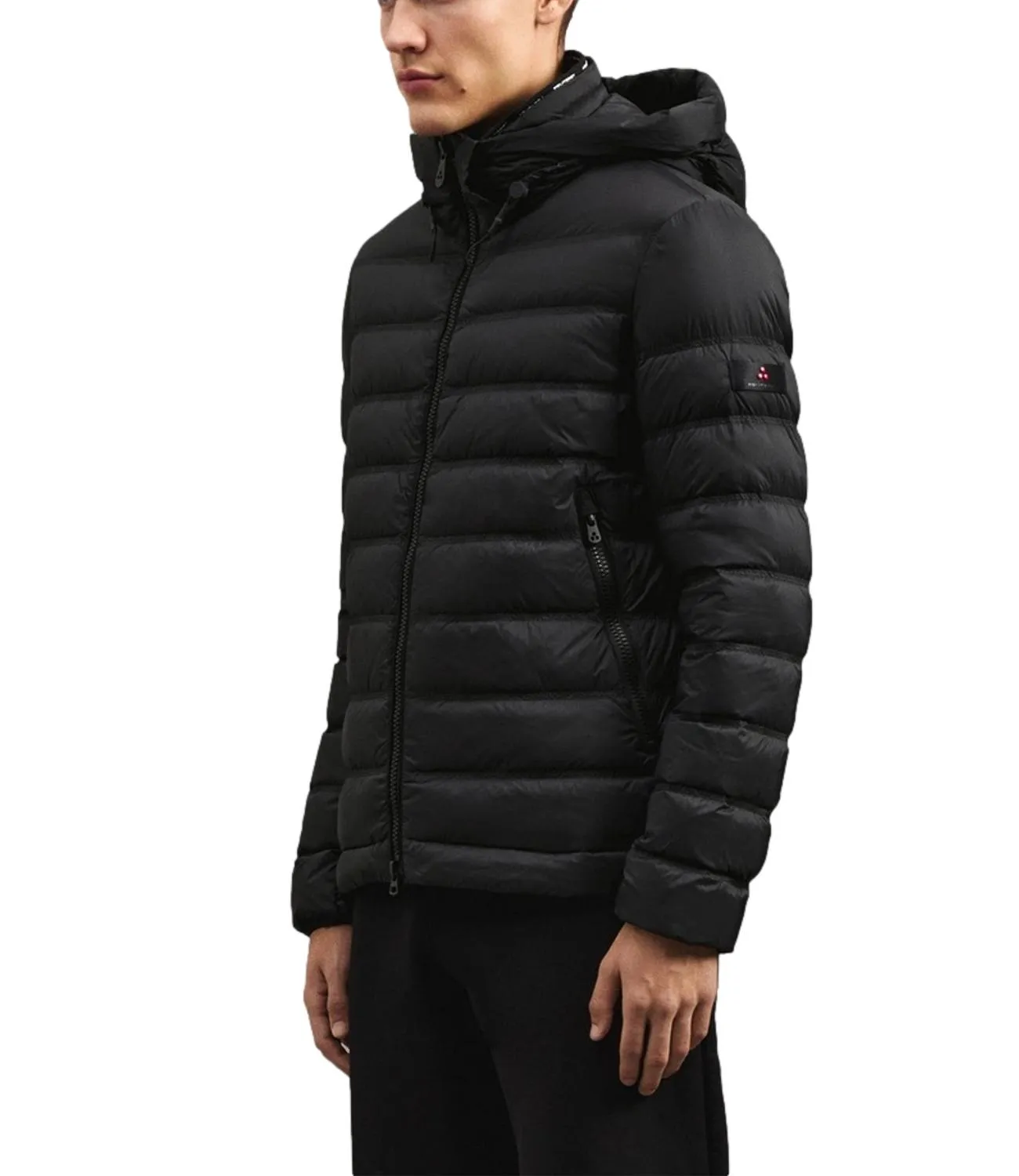 Brand PEUTEREY Peuterey Giubbino BOGGS CJ 03 Uomo Nero