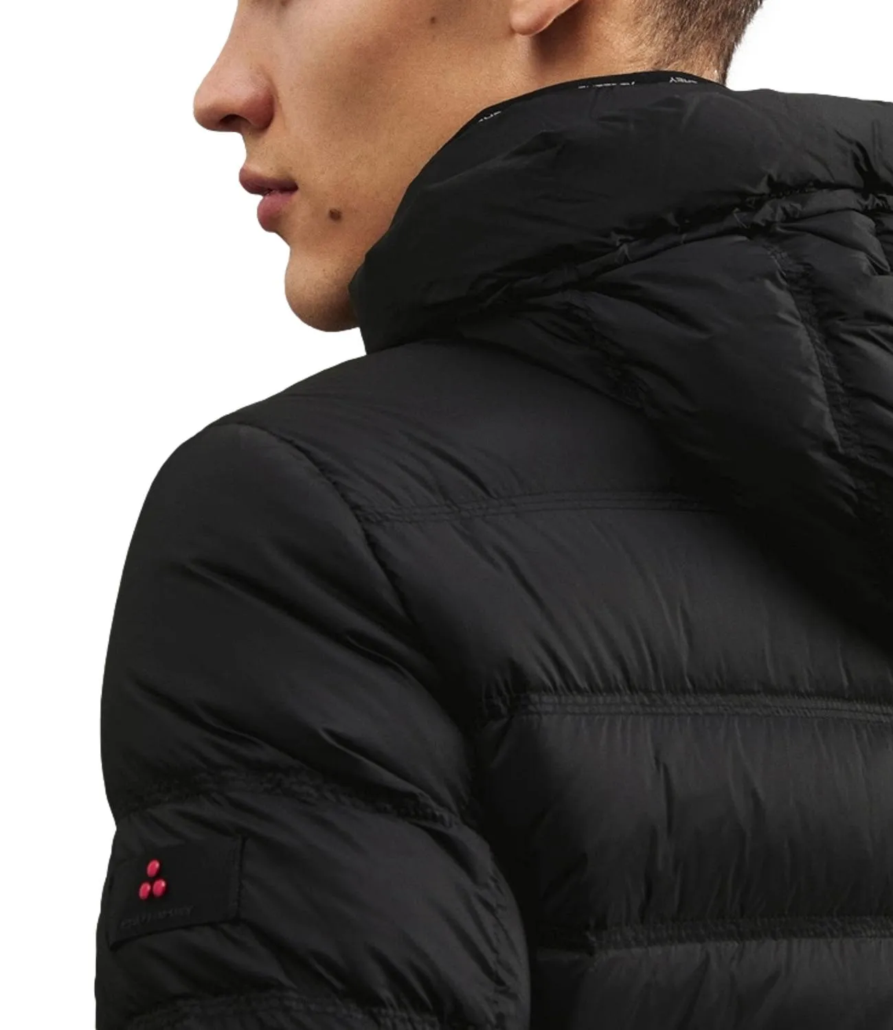 Brand PEUTEREY Peuterey Giubbino BOGGS CJ 03 Uomo Nero