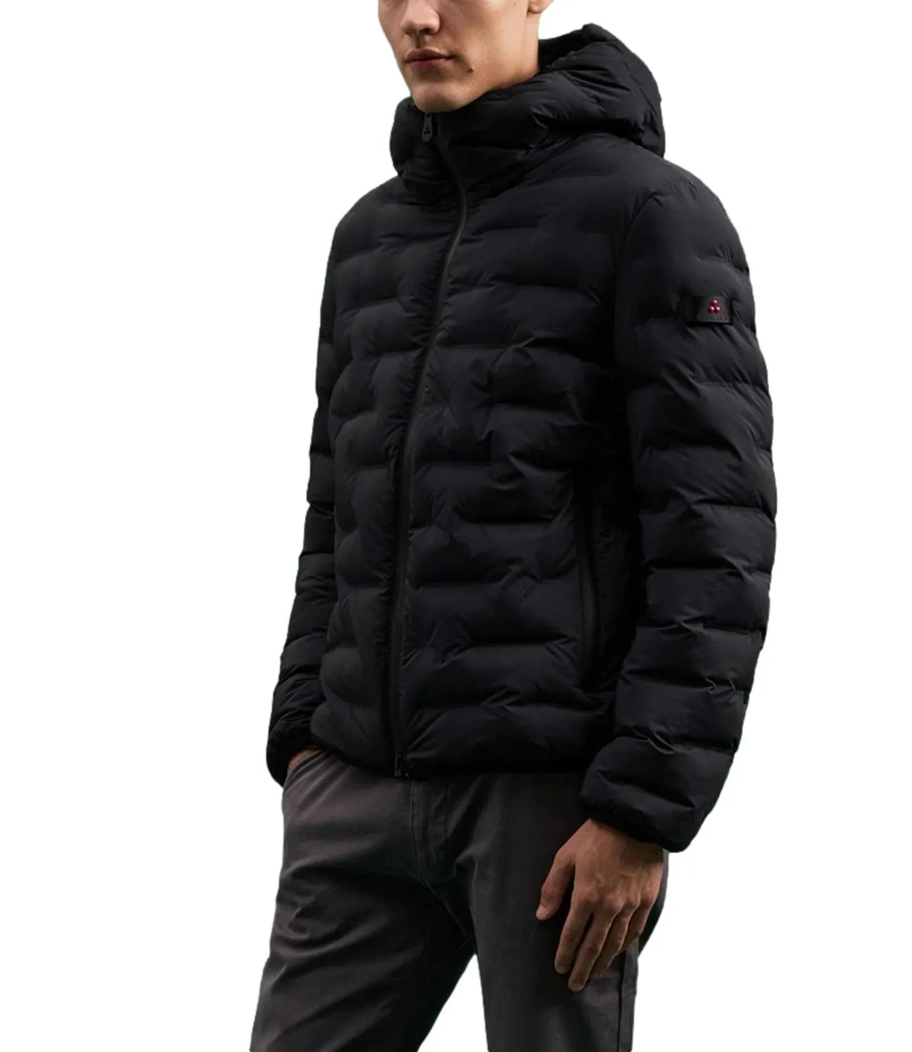 Brand PEUTEREY Peuterey Giubbino Brando SJN 01 Uomo Nero