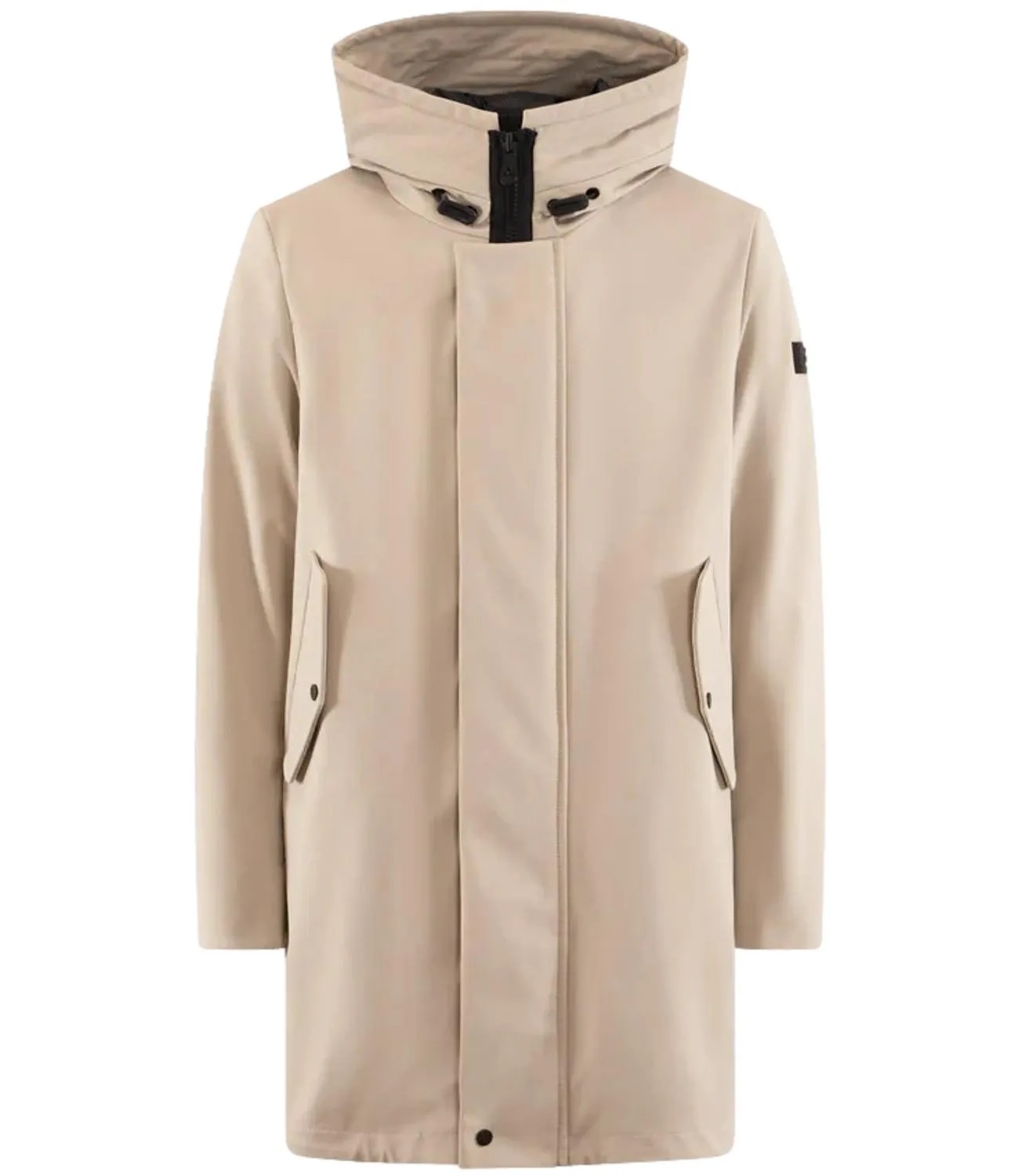 Brand PEUTEREY Peuterey Giubbino Kasa KP 01 Uomo Sabbia