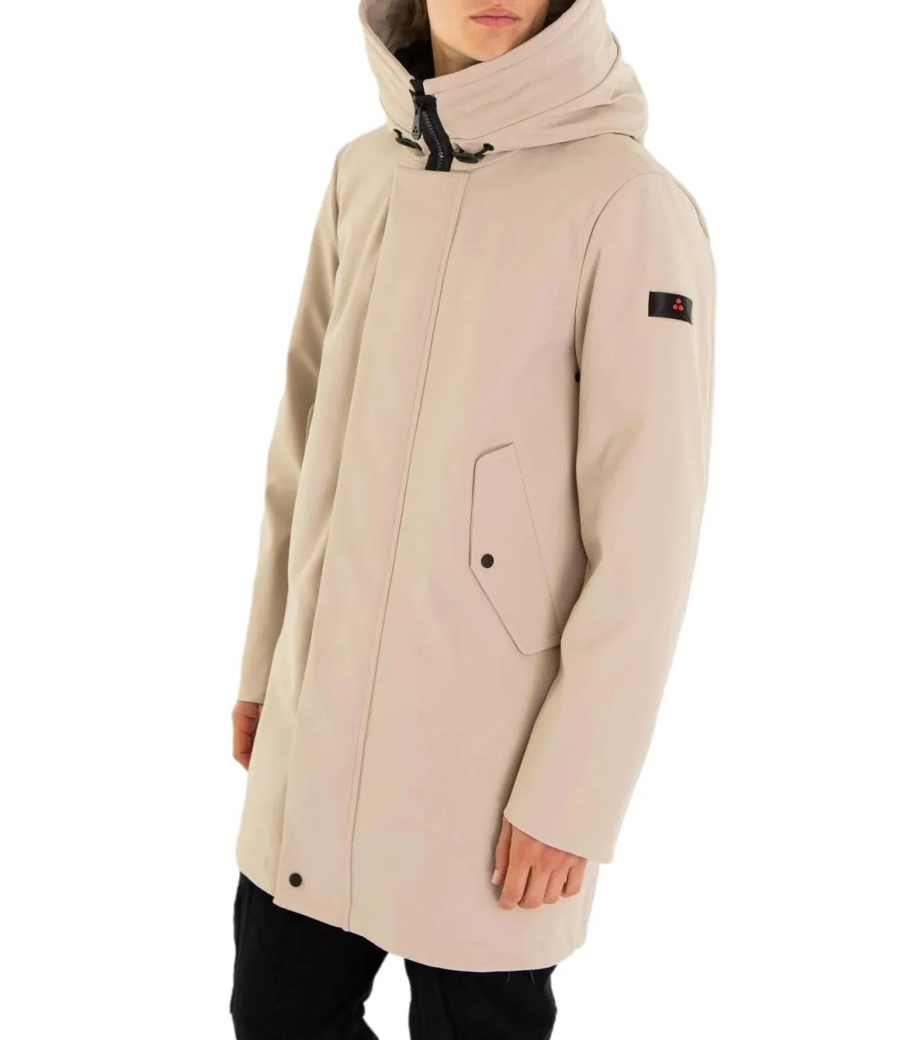 Brand PEUTEREY Peuterey Giubbino Kasa KP 01 Uomo Sabbia