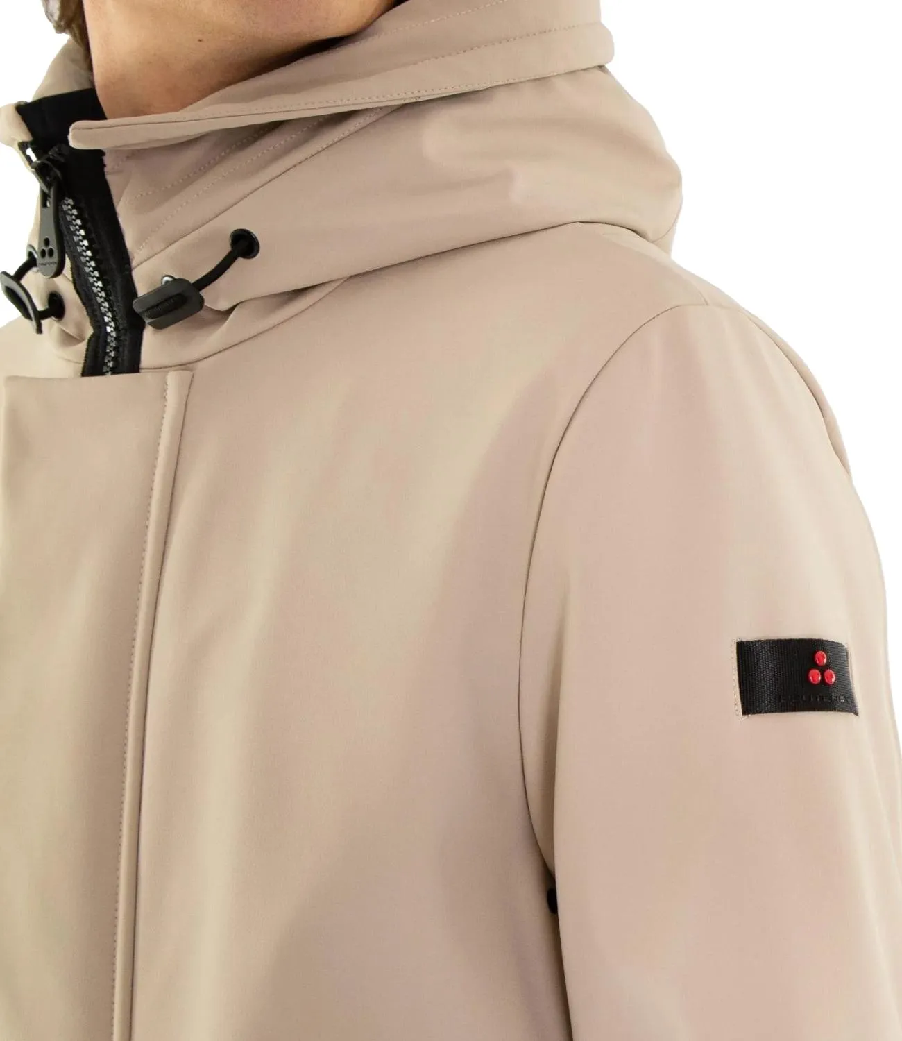 Brand PEUTEREY Peuterey Giubbino Kasa KP 01 Uomo Sabbia