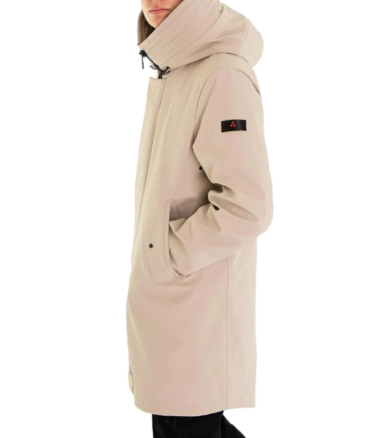 Brand PEUTEREY Peuterey Giubbino Kasa KP 01 Uomo Sabbia