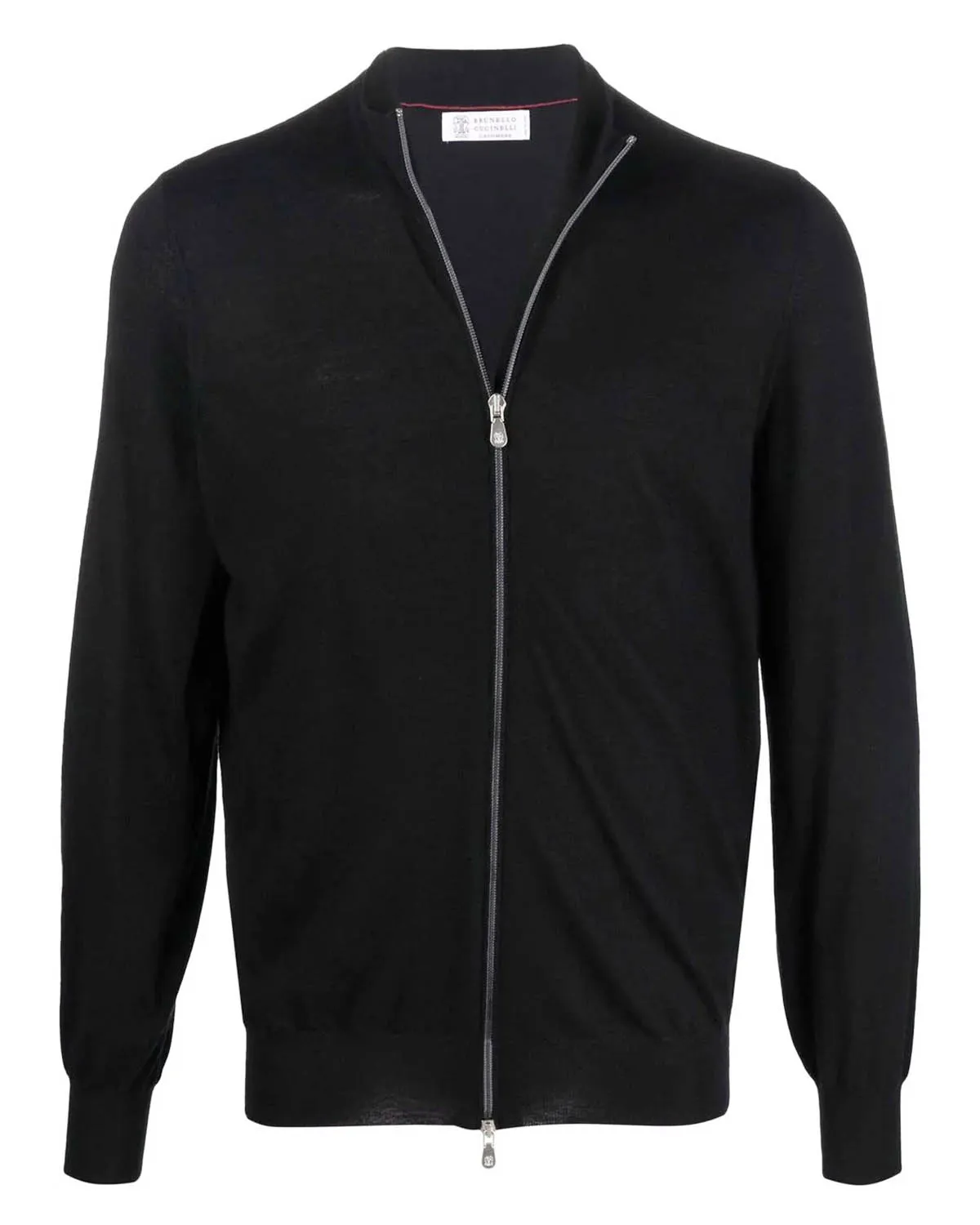 BRUNELLO CUCINELLI PULLOVER WITH ZIP