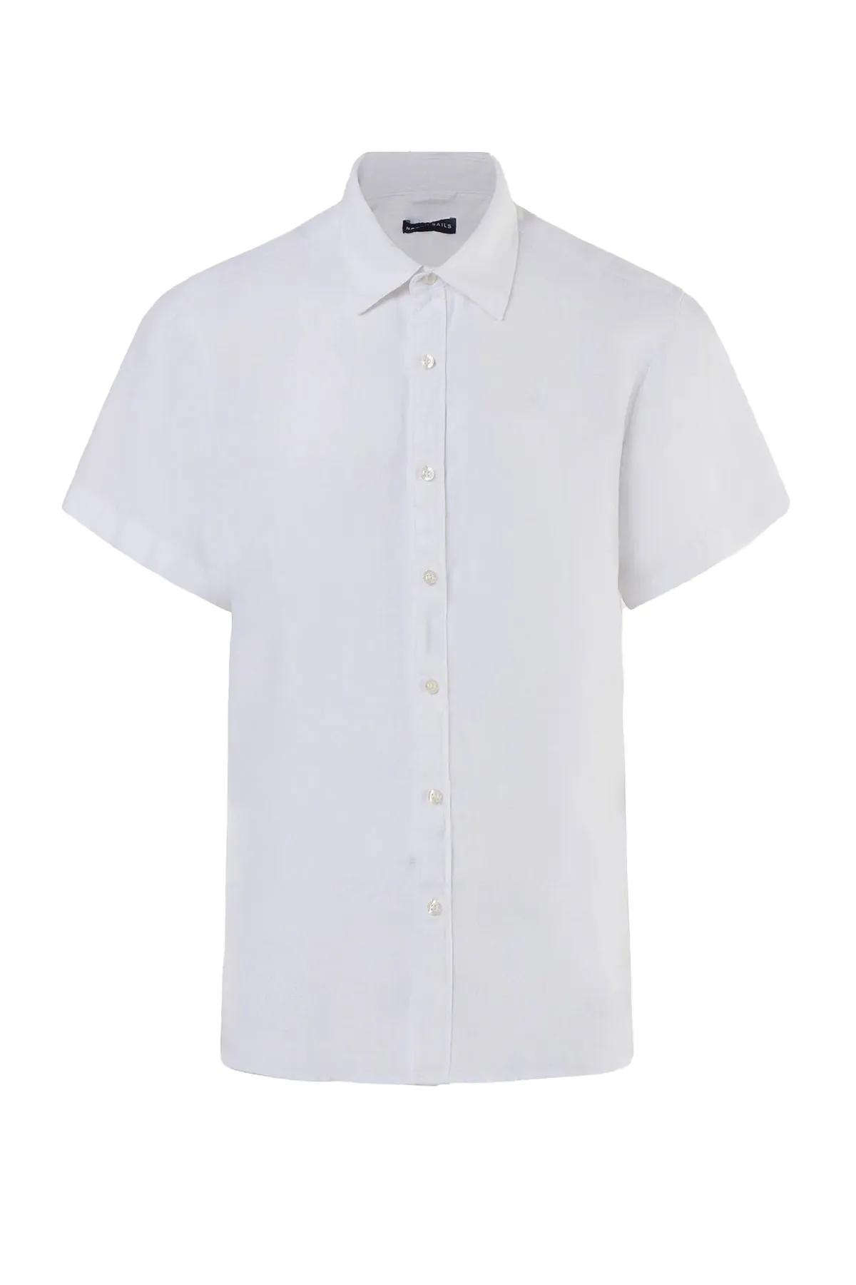 Camicia a maniche corte NORTH SAILS da uomo