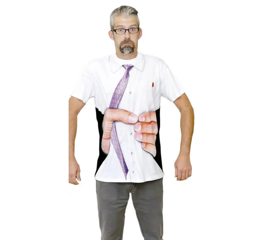 Camicia da uomo per il Costume da uomo gigante