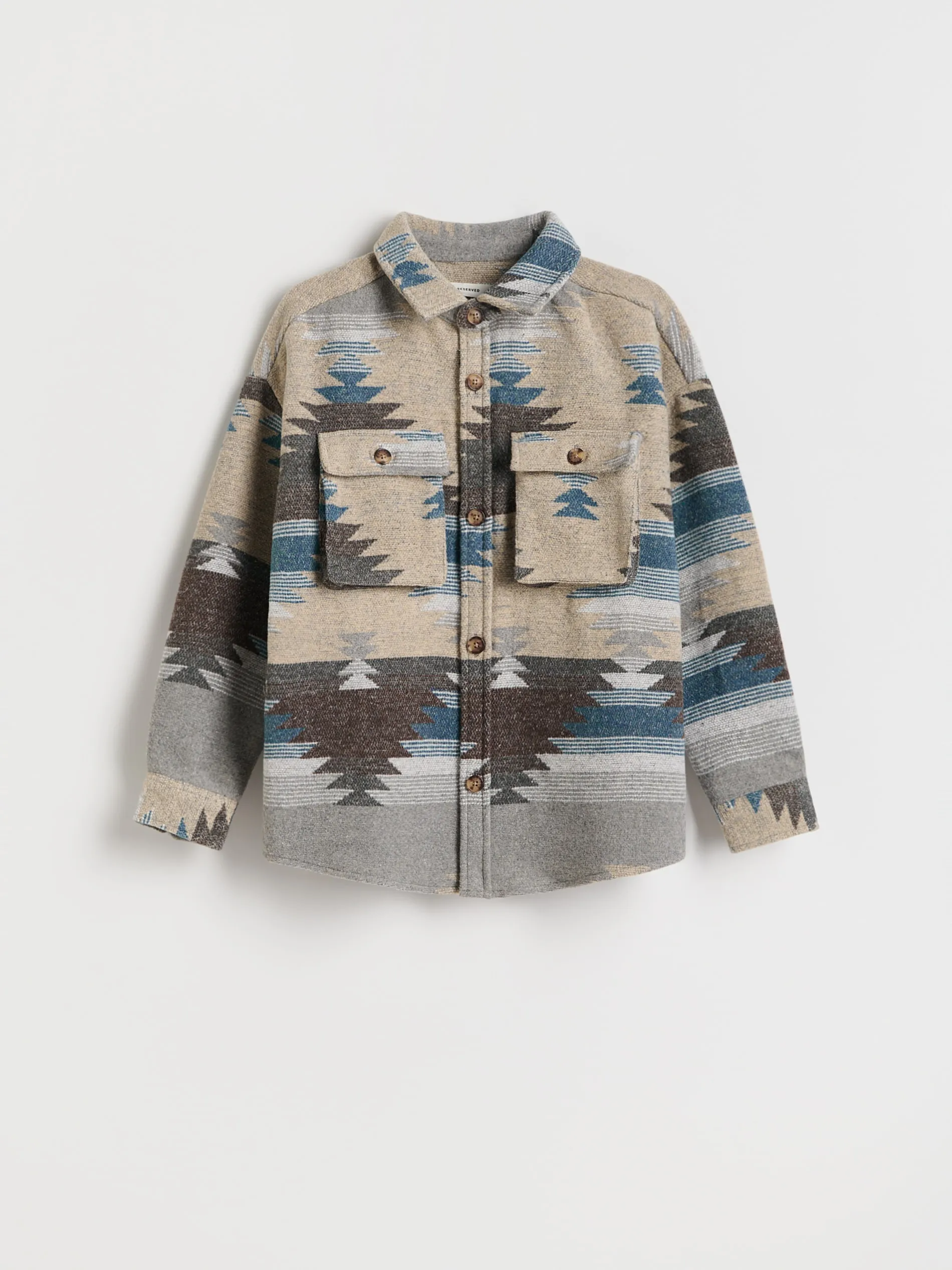Camicia di flanella