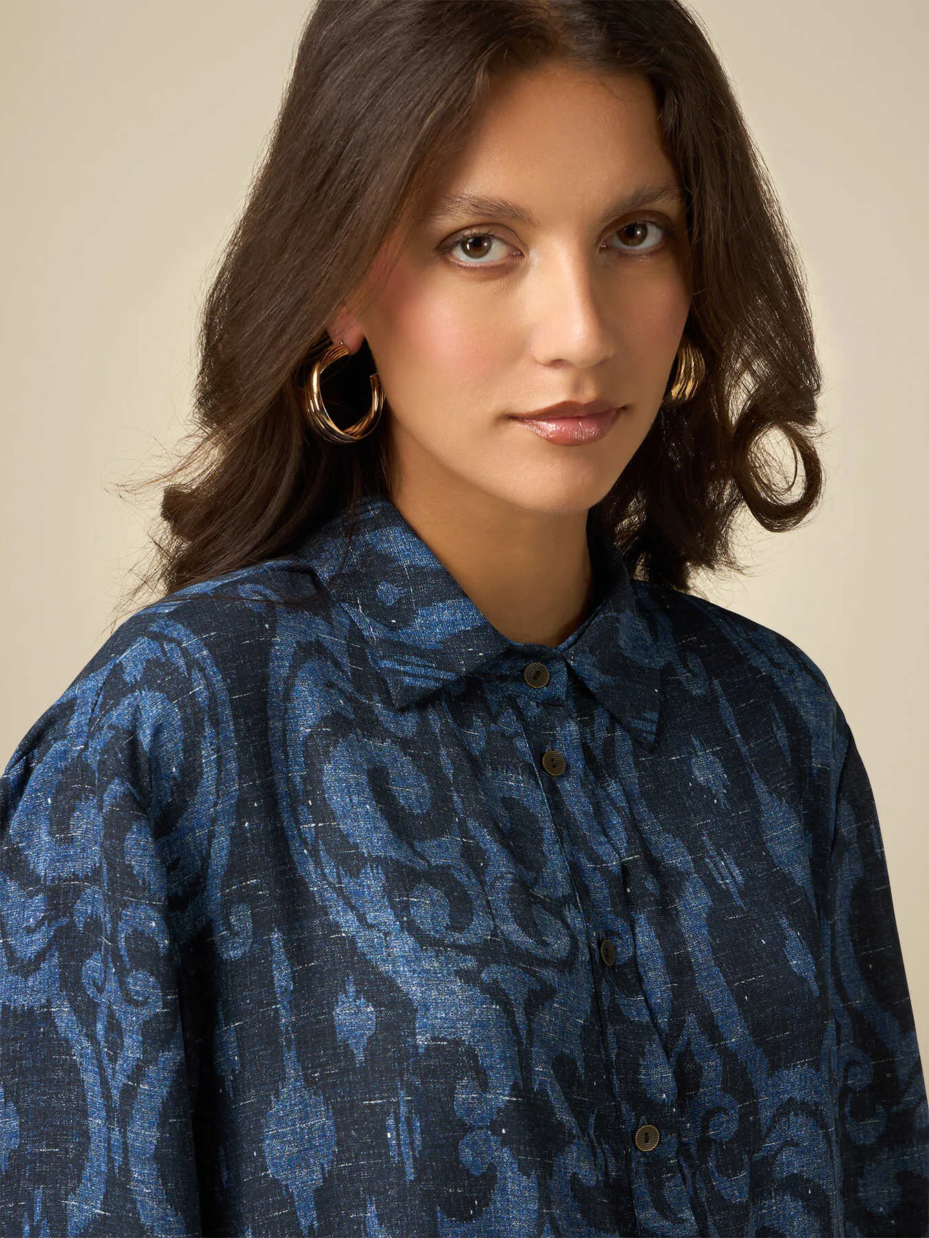 Camicia fantasia
