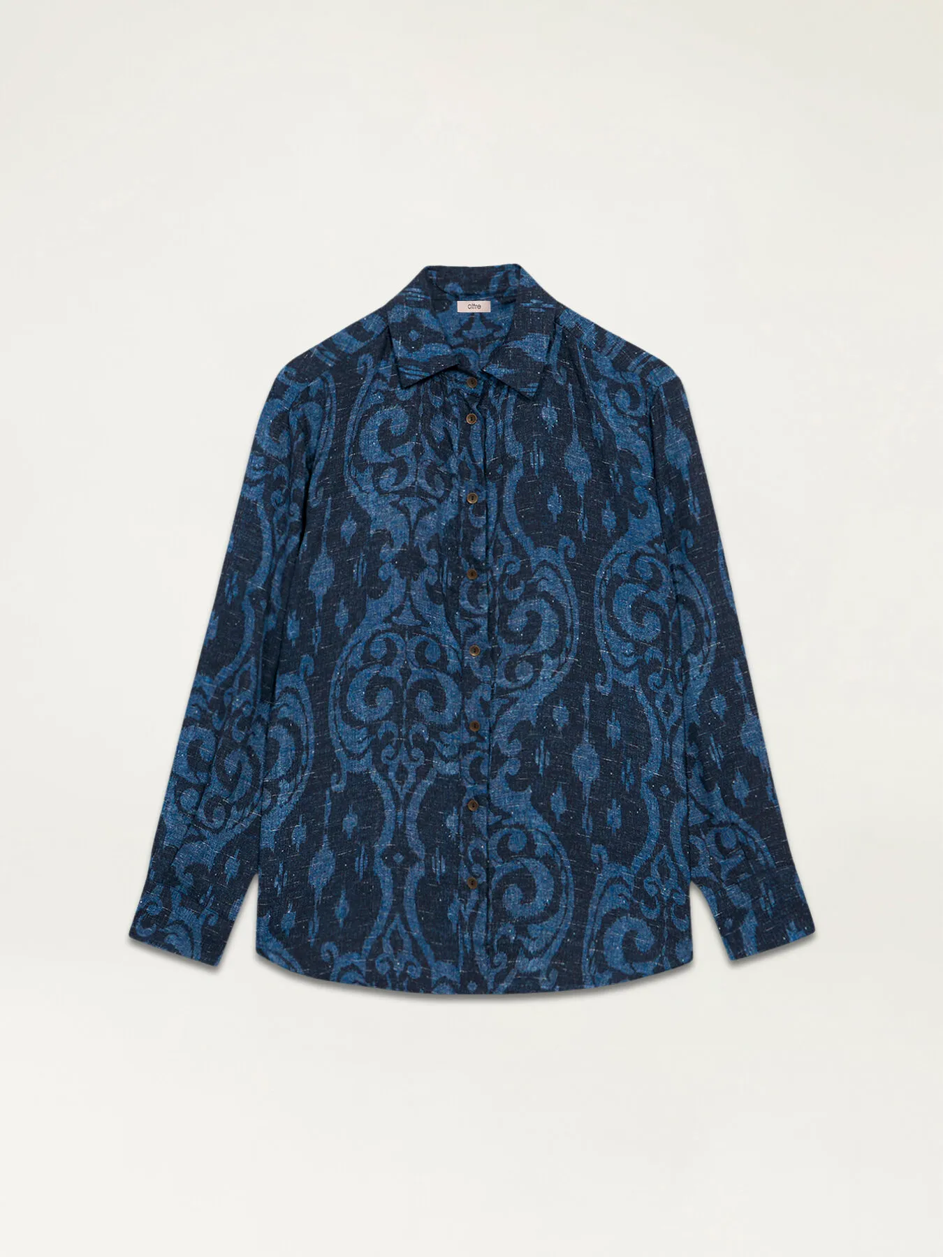 Camicia fantasia