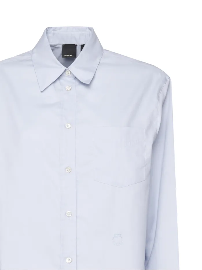 CAMICIA IN COTONE