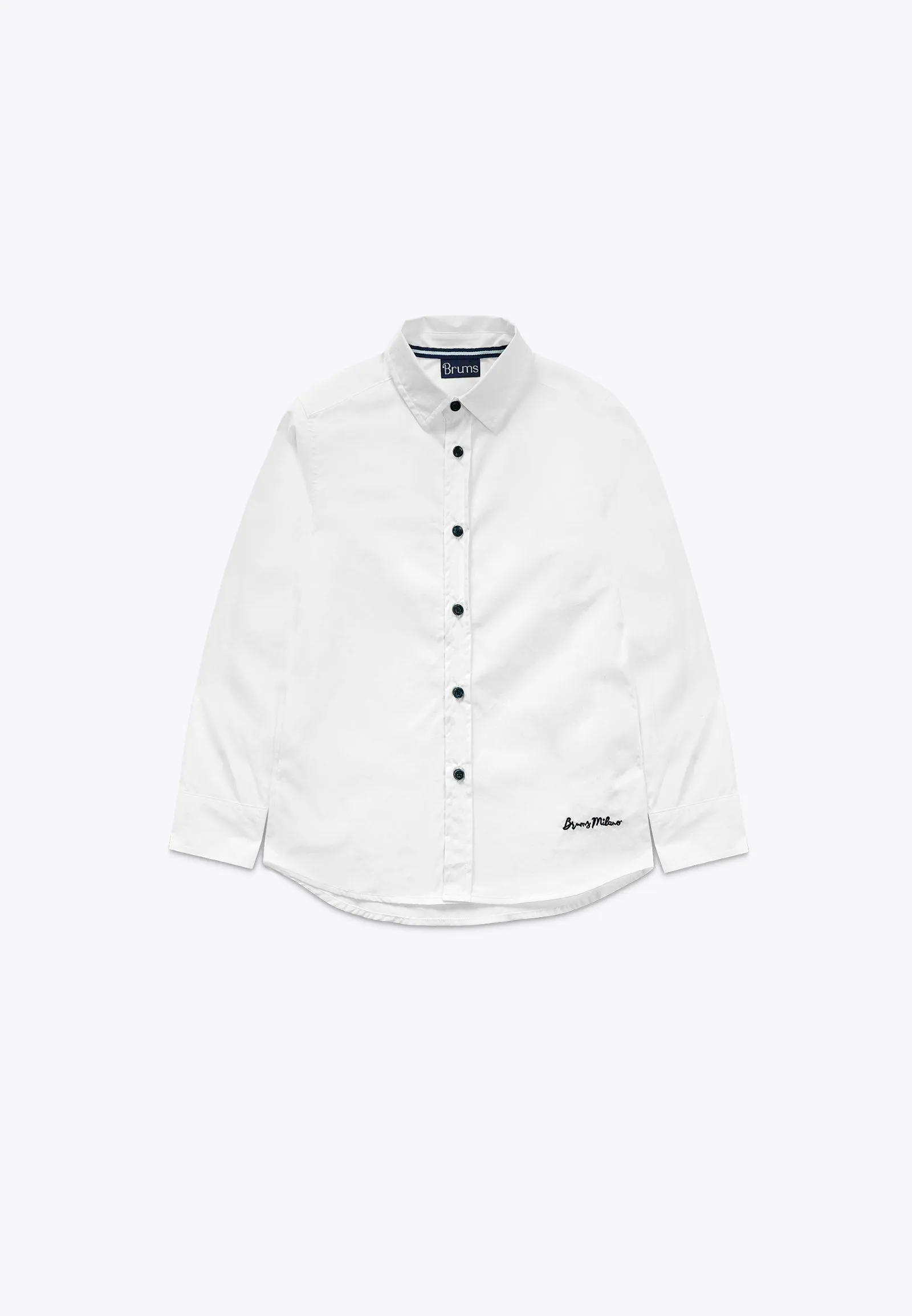 Camicia in Popeline
