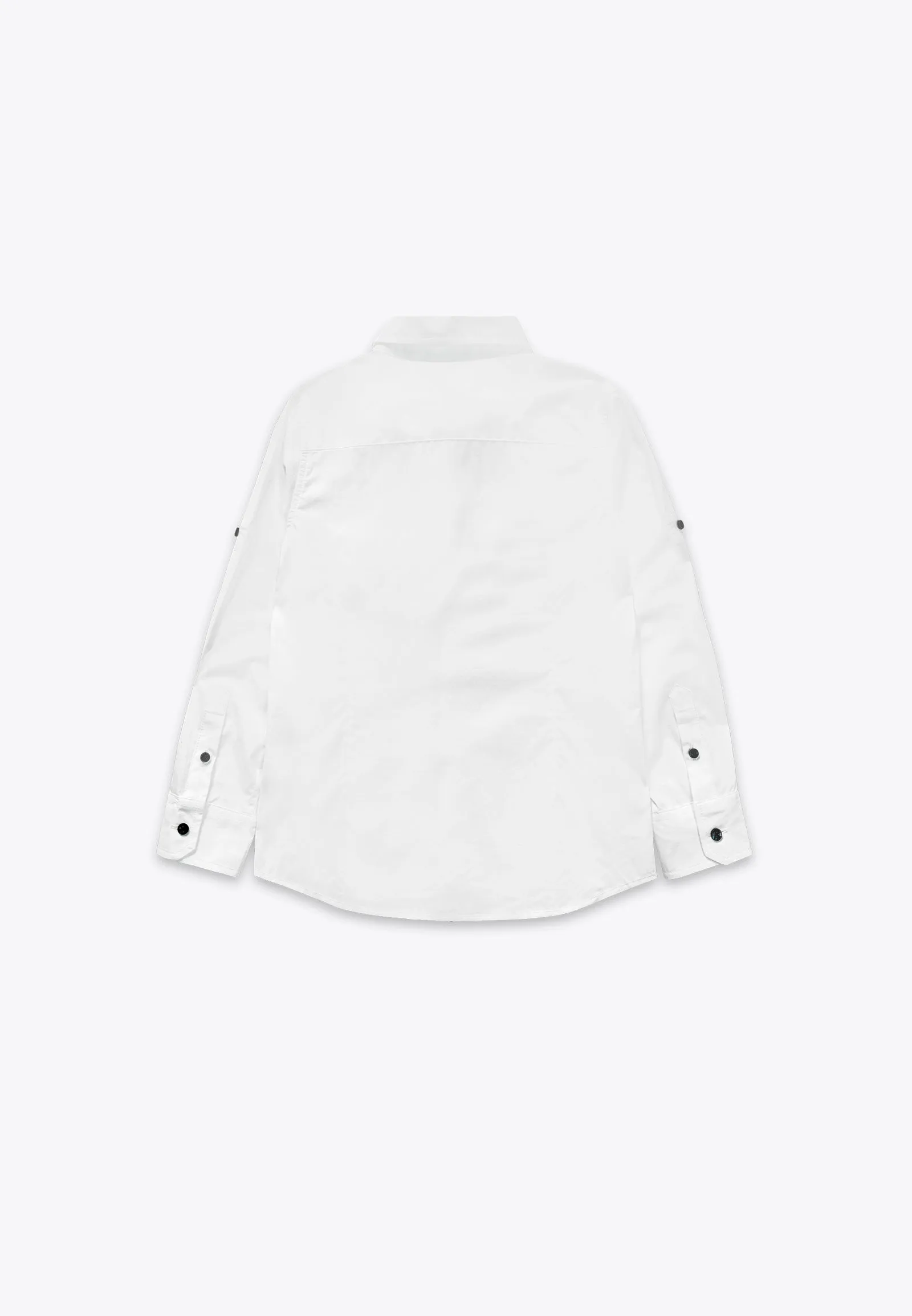 Camicia in Popeline