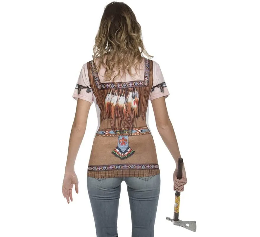 Camicia indiana da donna
