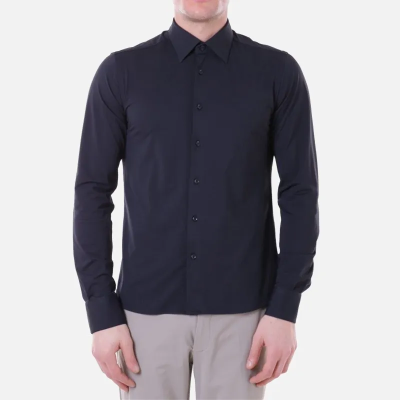 Camicia Rrd Roberto Ricci Oxford Uomo
