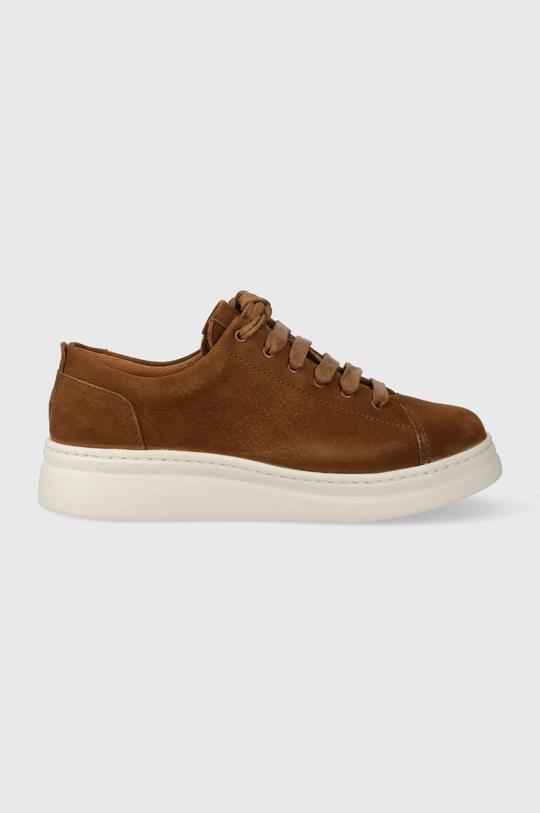 Camper sneakers in camoscio Runner Up