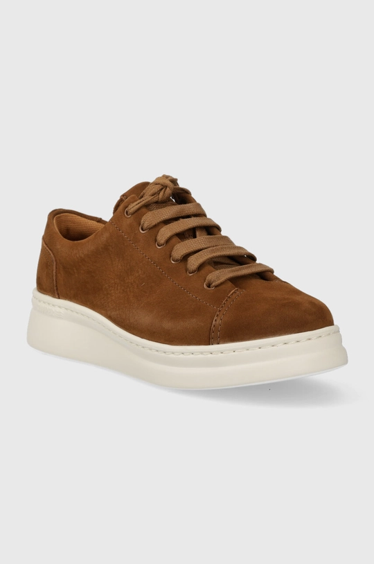 Camper sneakers in camoscio Runner Up