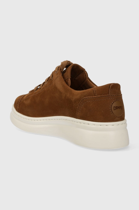 Camper sneakers in camoscio Runner Up