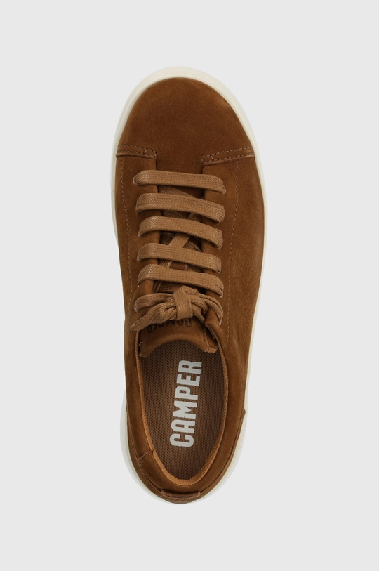 Camper sneakers in camoscio Runner Up