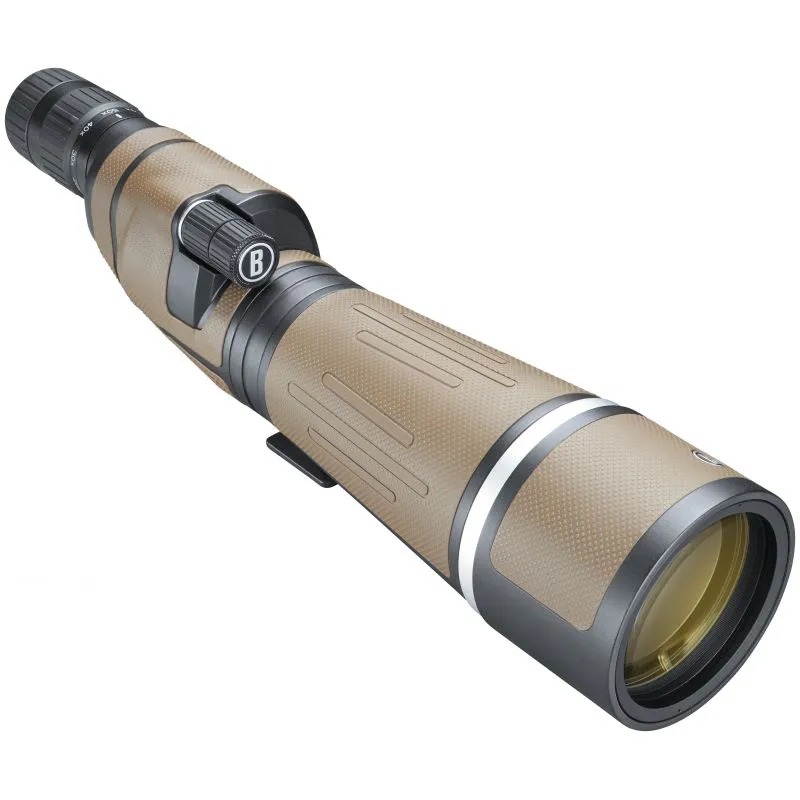 Cannocchiale terrestre destro Bushnell forge - 20-60x80 (Marrone)