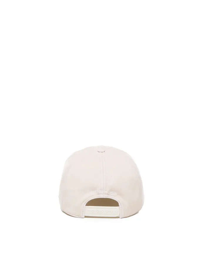 CAPPELLO DA BASEBALL LOGO IN COTONE