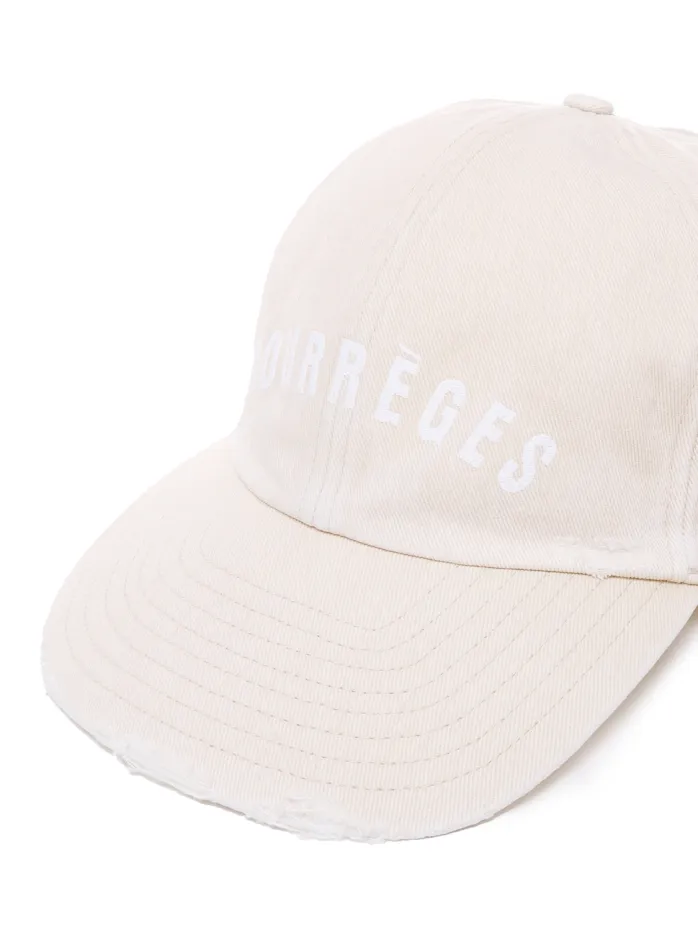 CAPPELLO DA BASEBALL LOGO IN COTONE